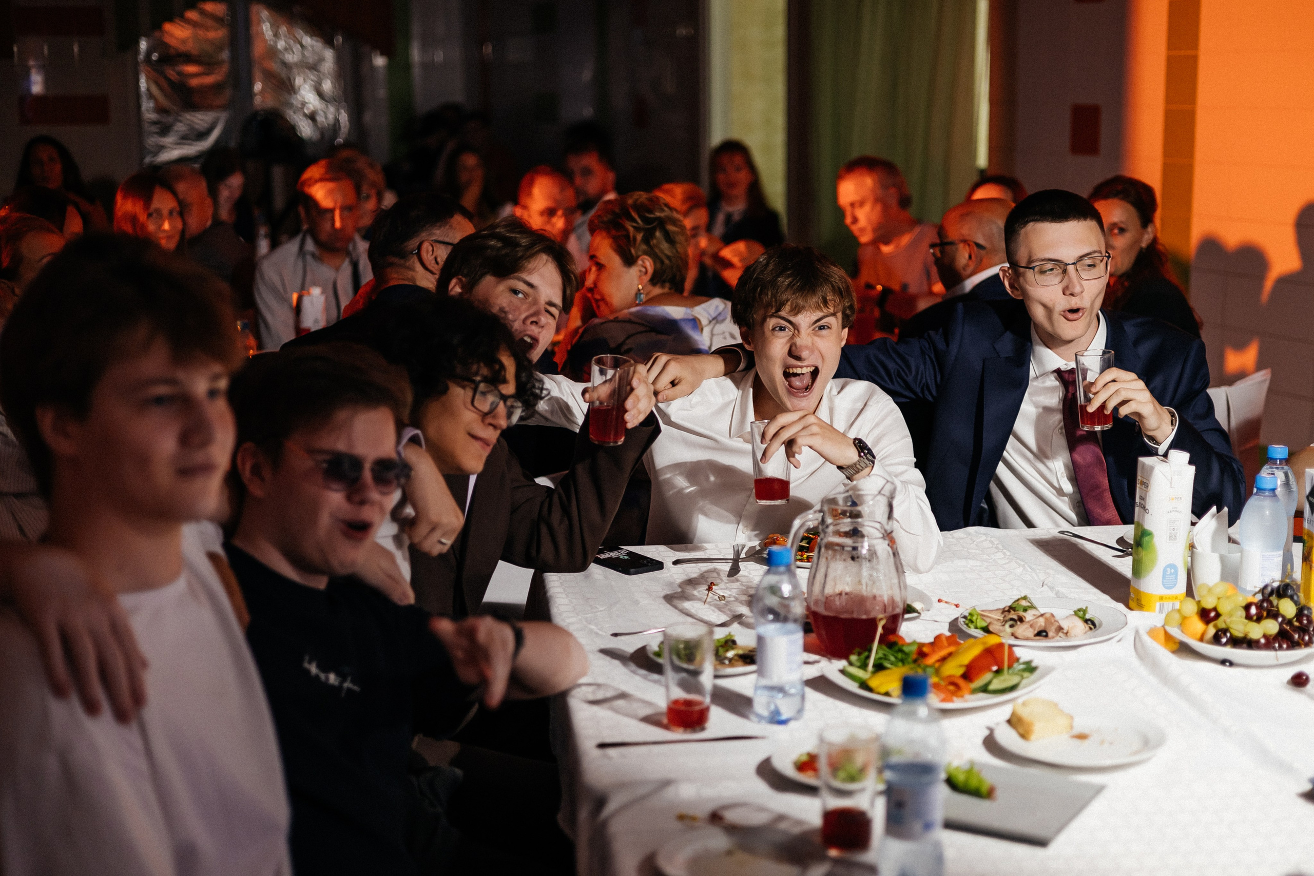 Выпускной 2025. Фотограф Кемерово | Сергей