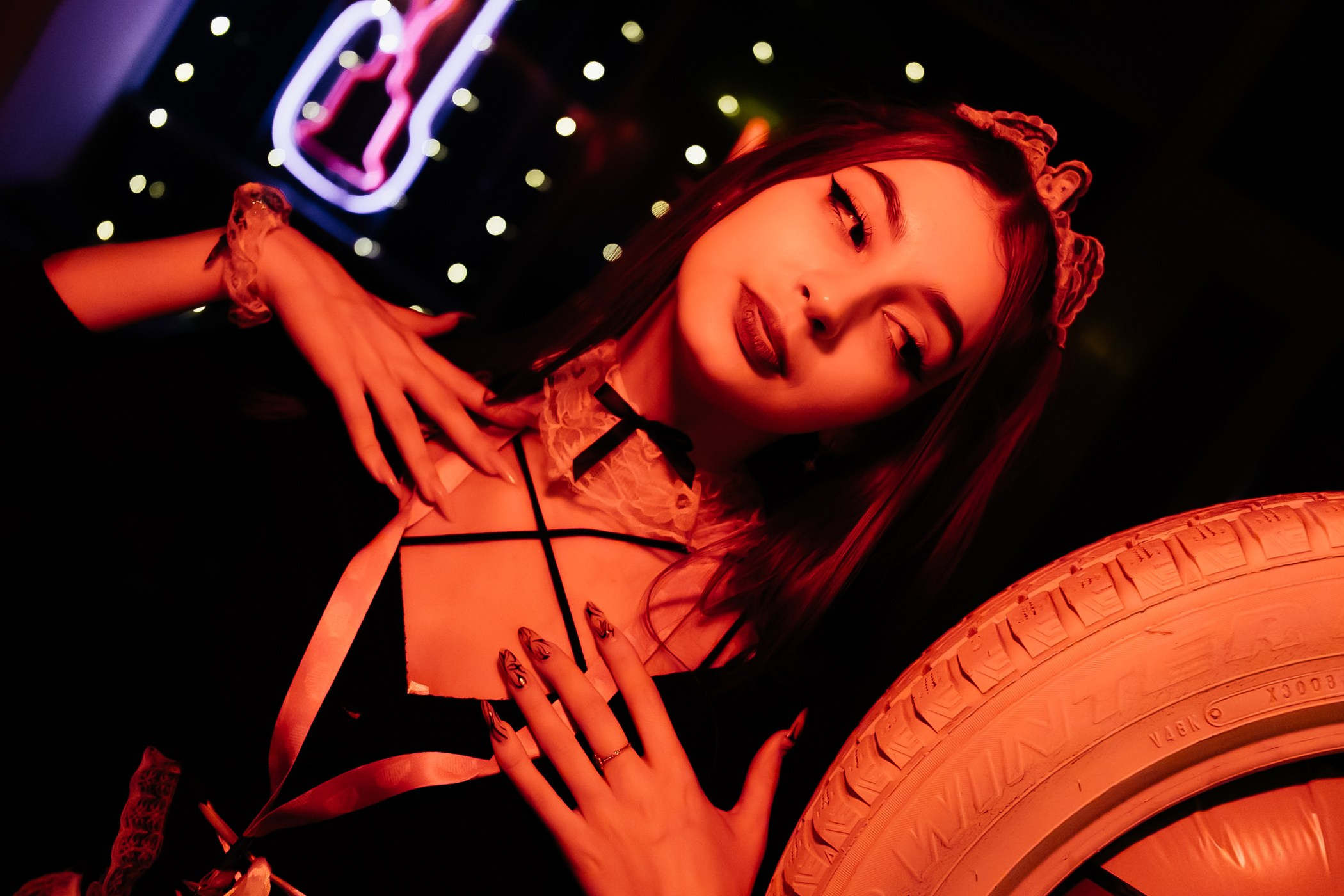 Кальян — бар «My Dream Garage». Фотограф Кемерово | Сергей