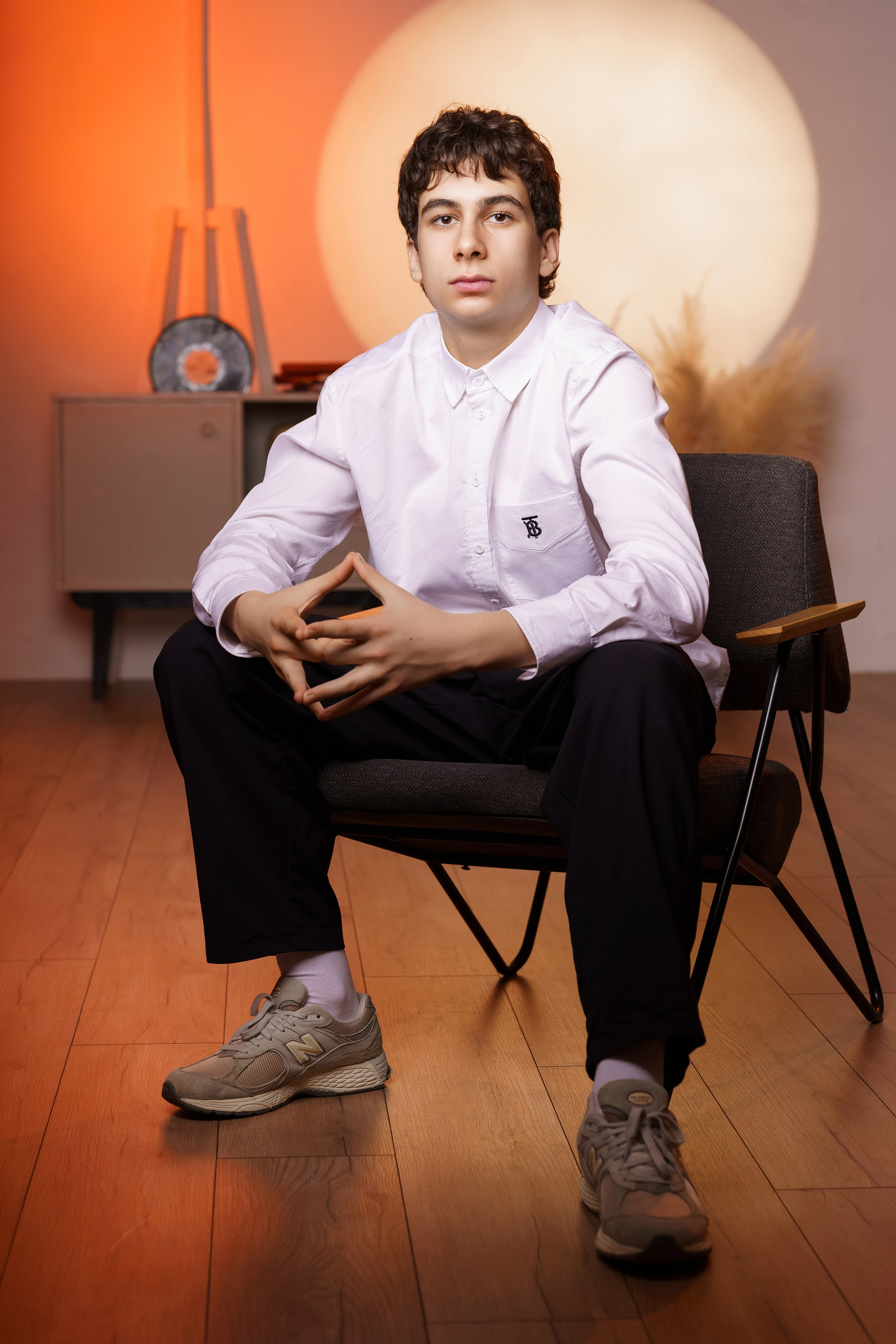 Терракотовая. Выпускные альбомы и фотосессии в Кирове от Протасовой Жени