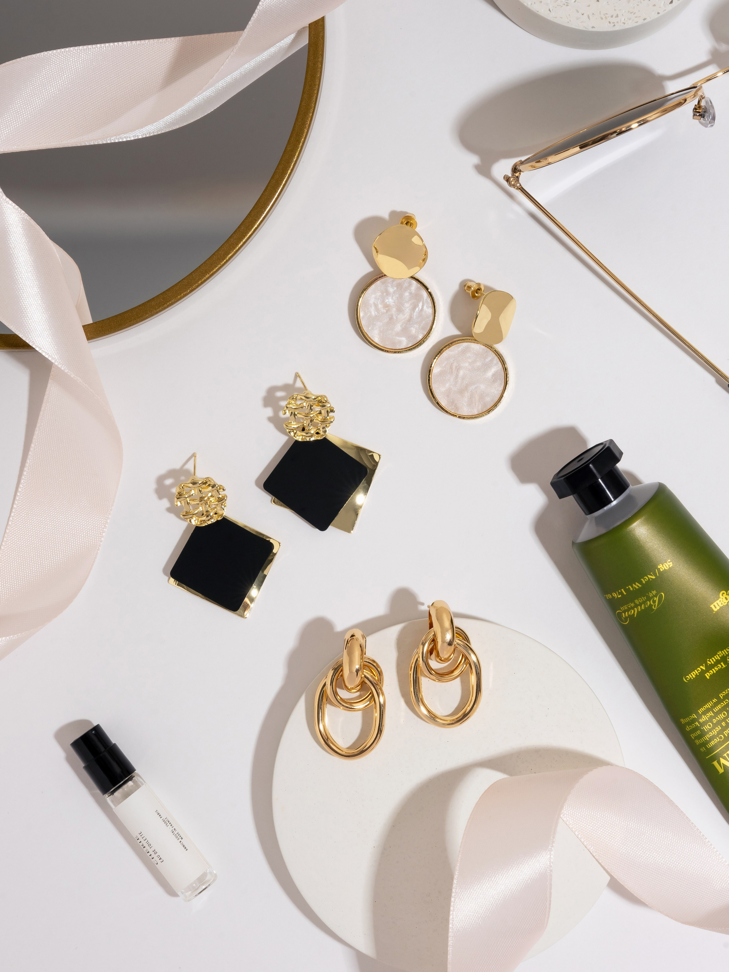 Ювелирные украшения. Предметный и рекламный фотограф в Сочи Мария Золотай