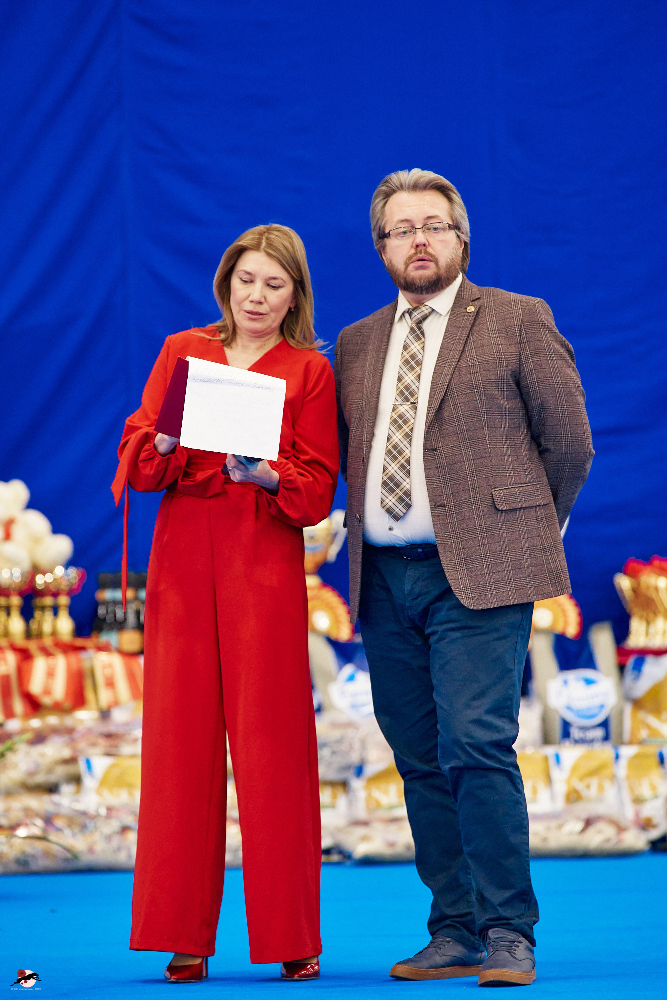 27.04.2025 | "Петербург-Элита 2025" & «КУБОК «ЭЛИТЫ»-2025»