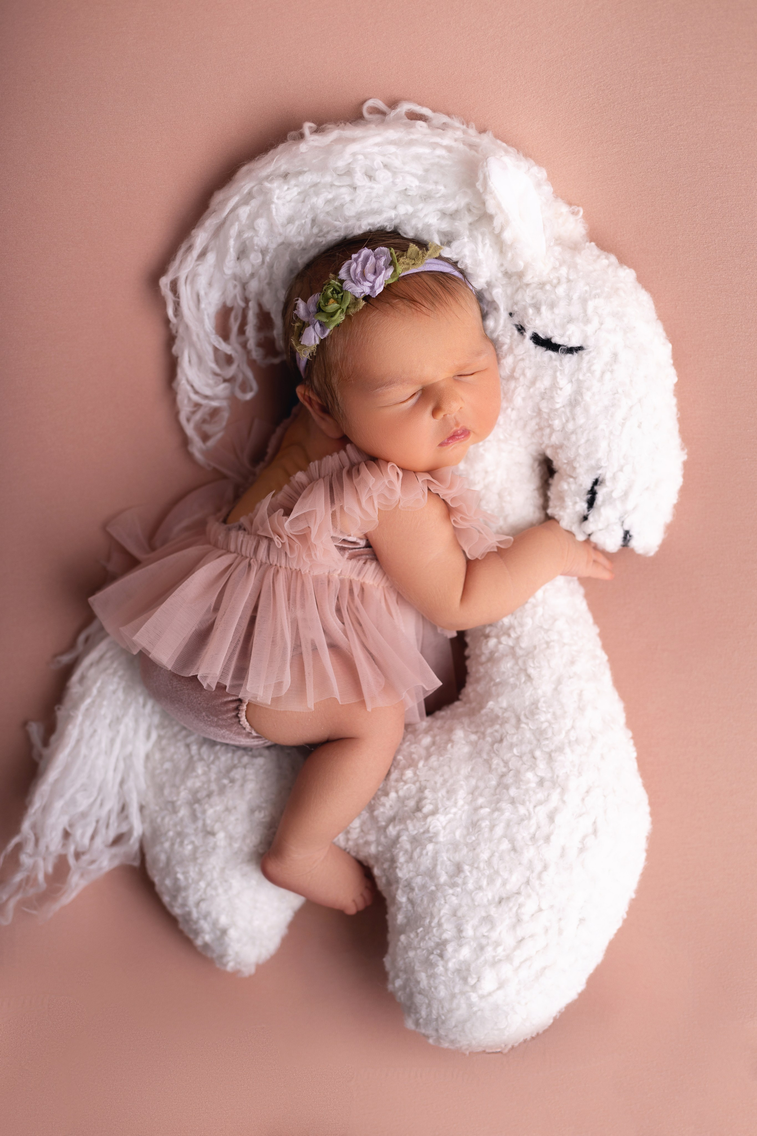 Классическая фотосессия малыша. Фотограф новорожденных малышей в Омске и Омской области Эльвира Камаева