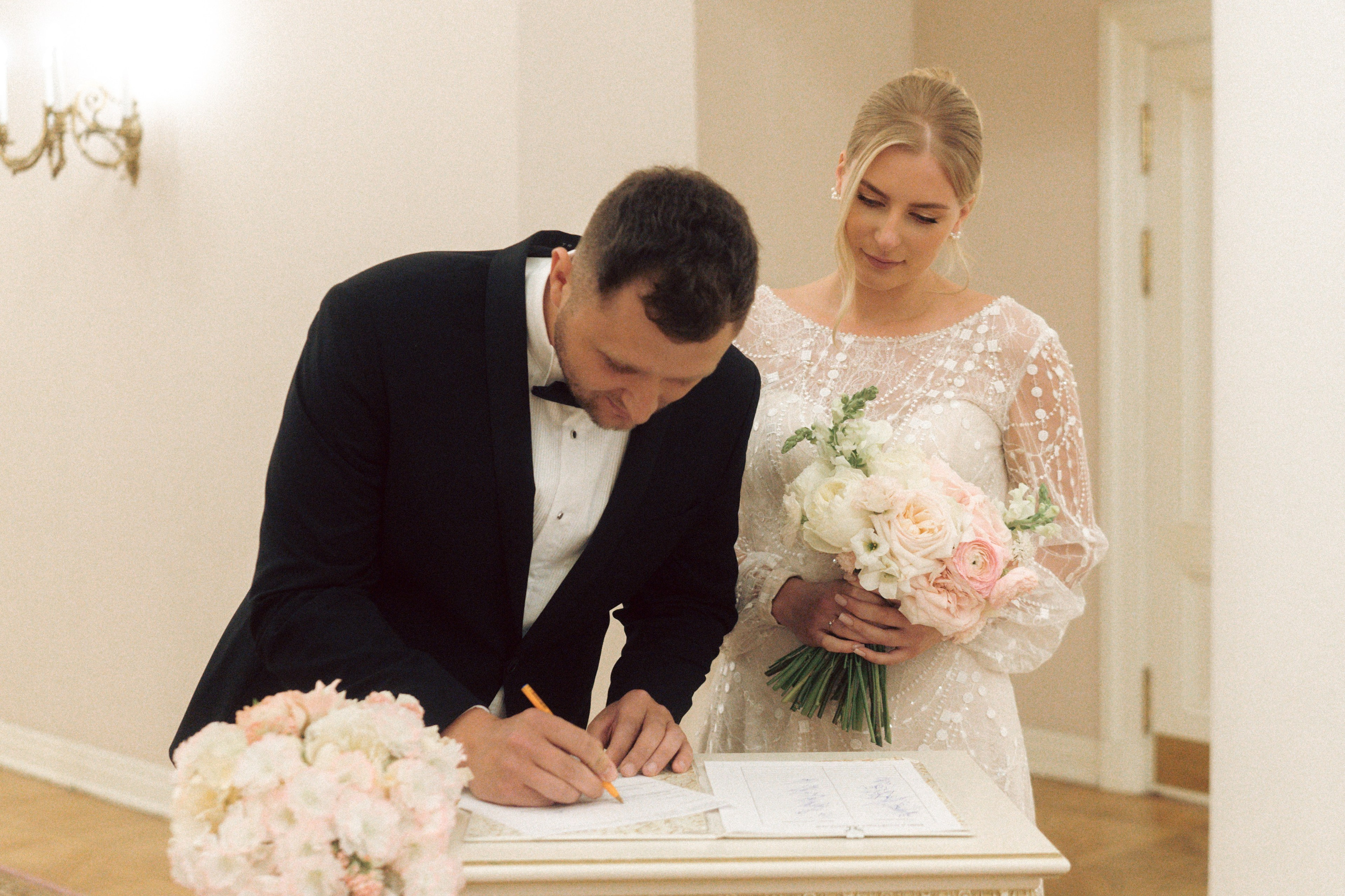 Мария и Станислав. Фотограф в Санкт-Петербурге Юлия Гербель