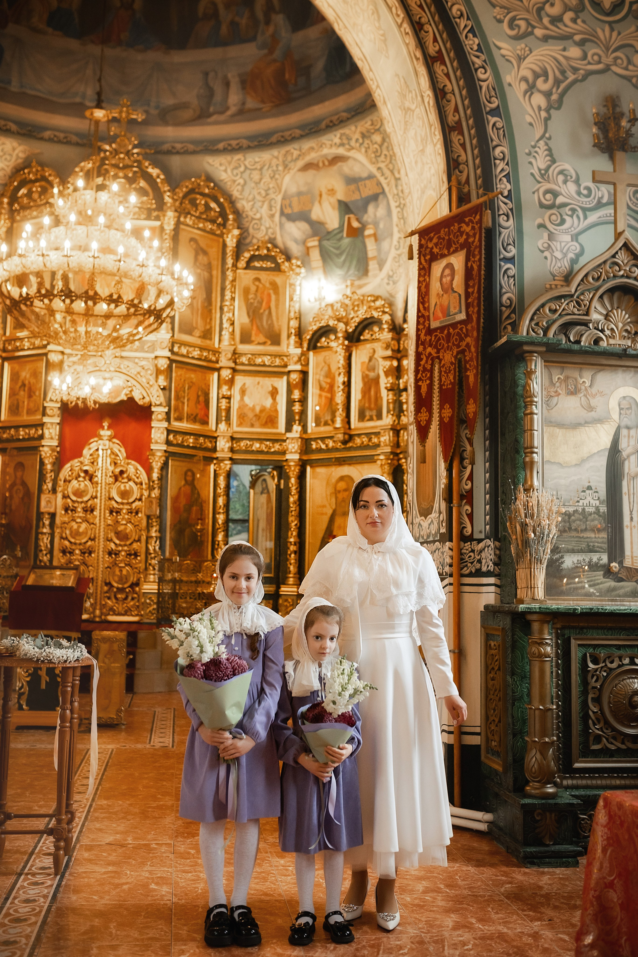 Венчание. Семейный фотограф в Ростове-на-Дону Татьяна Литвинова