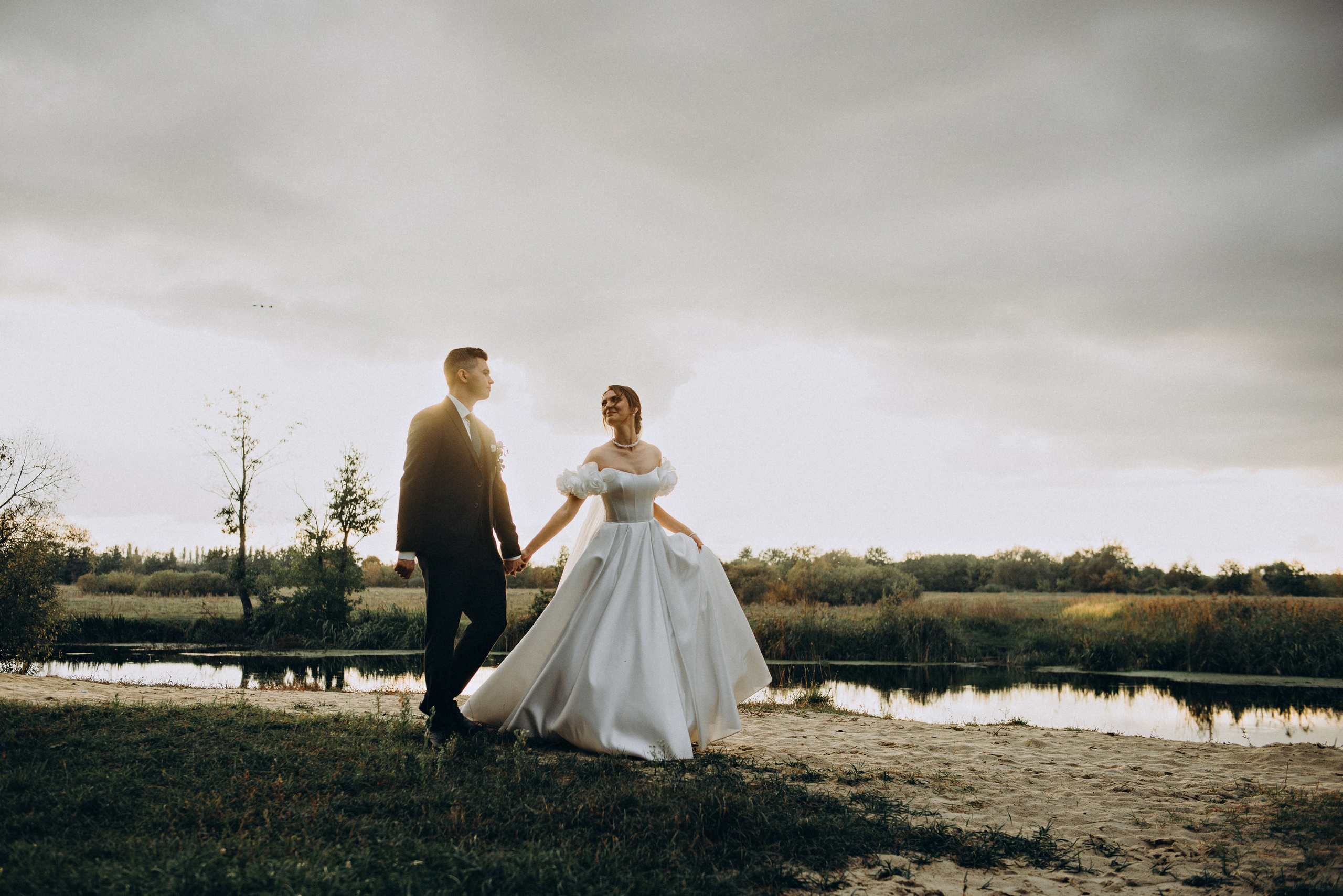 Виталий и Евгения. Свадебный фотограф в Тамбове и области