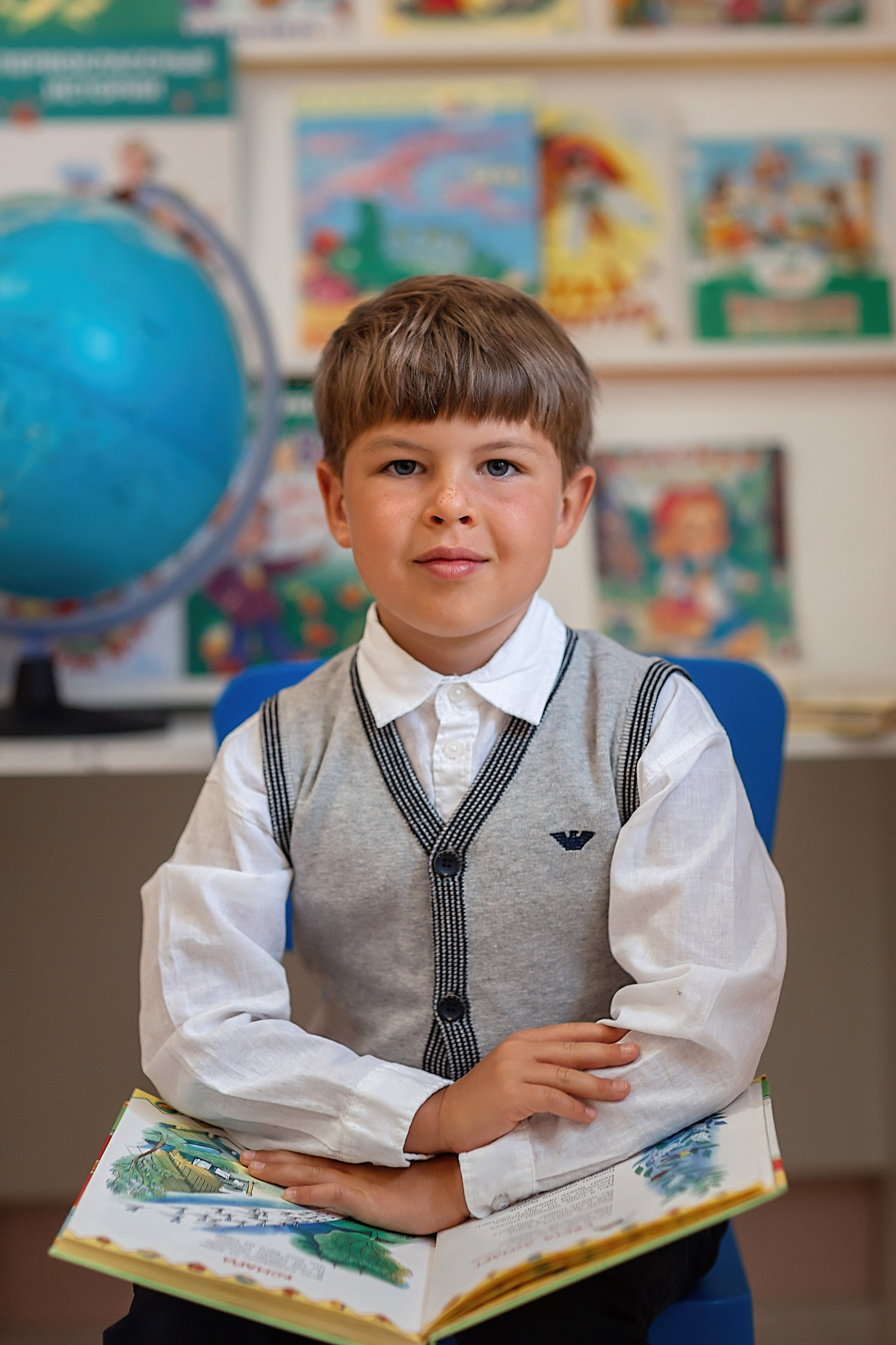 Выпускной фотоальбом_2024. Семейный фотограф в Санкт-Петербурге