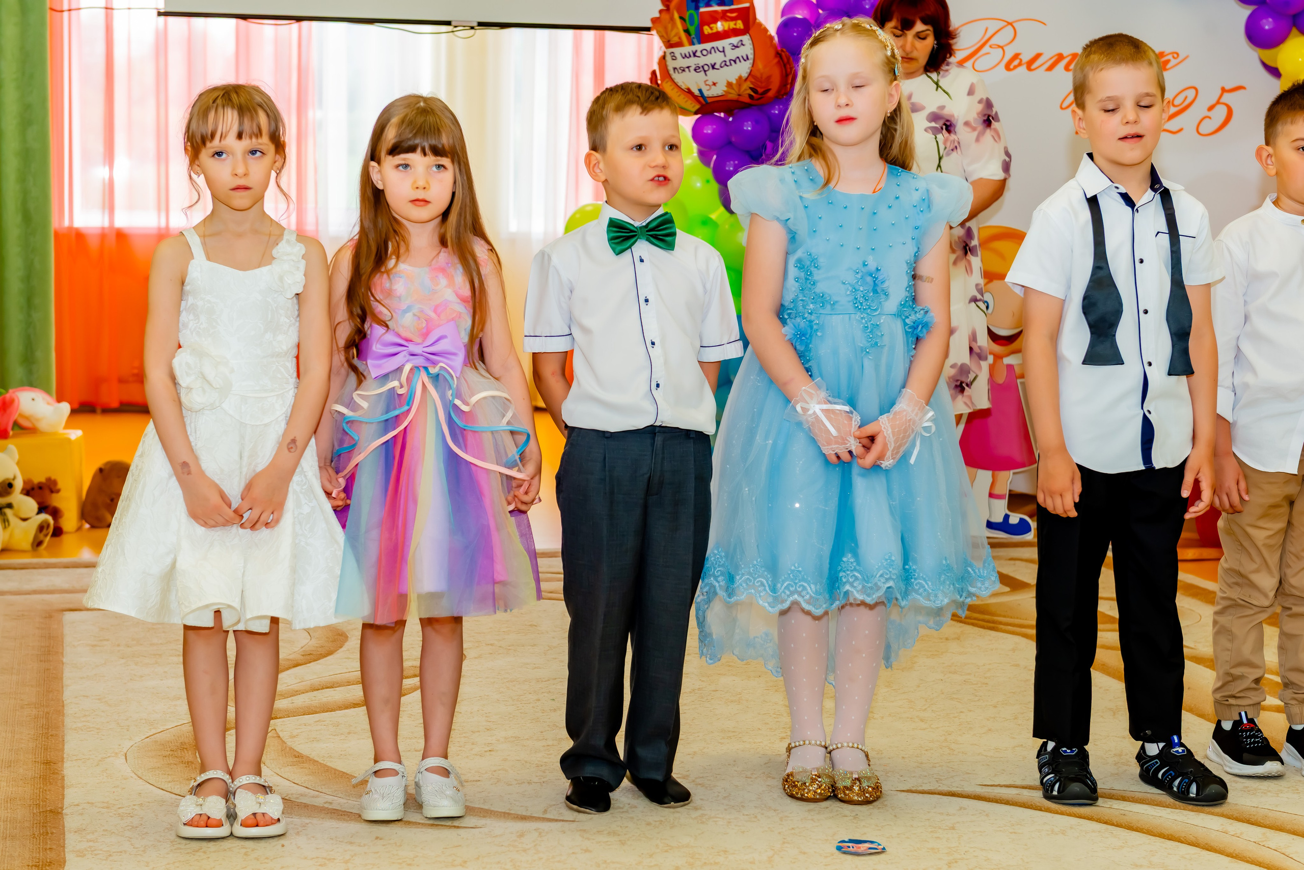 Детский сад| Начальная школа-детский сад № 8 (ул. Квасова, 27) | 2025. ALBUMIA