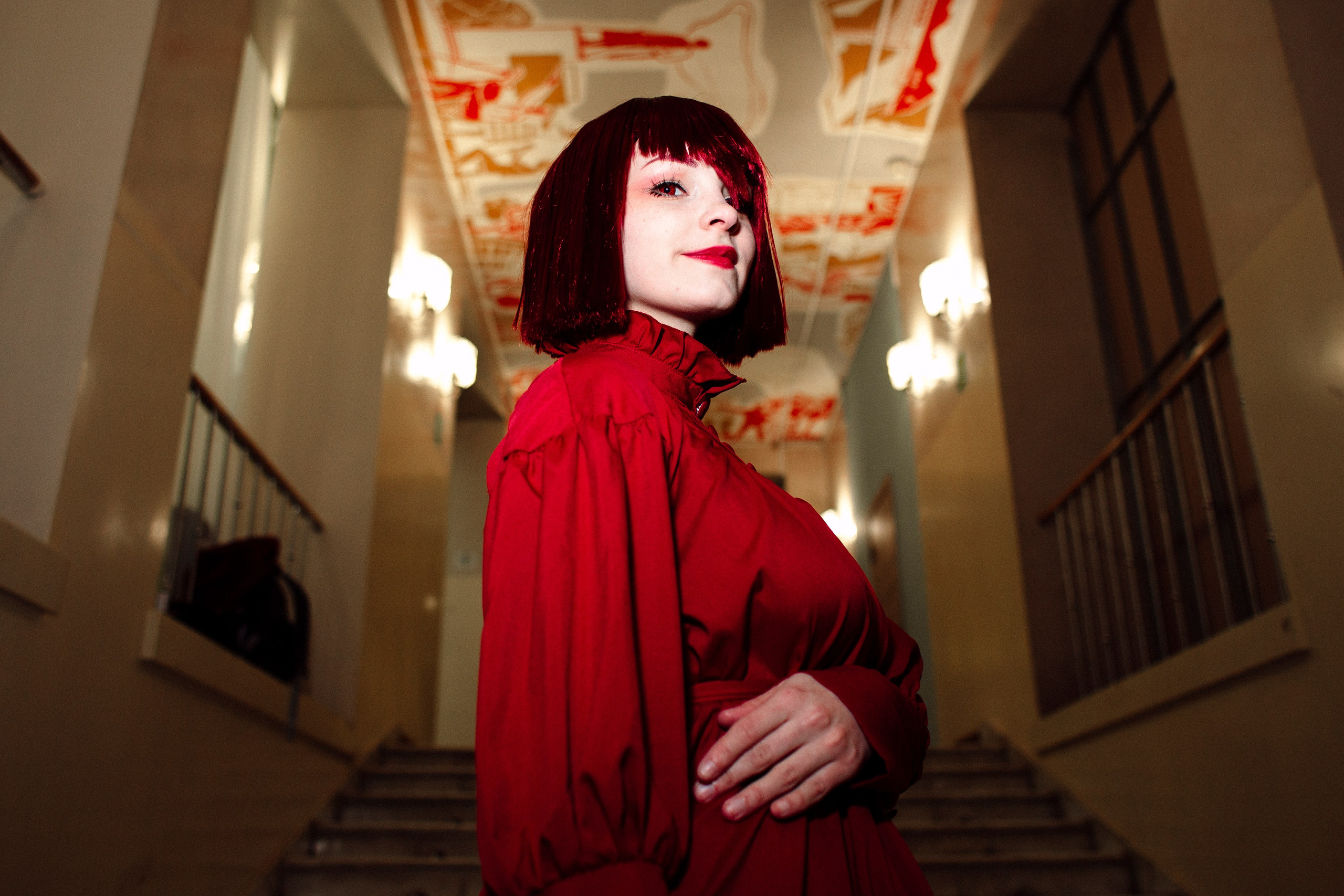 Съёмка косплея, фото косплей, косплей в Нижнем Новгороде.