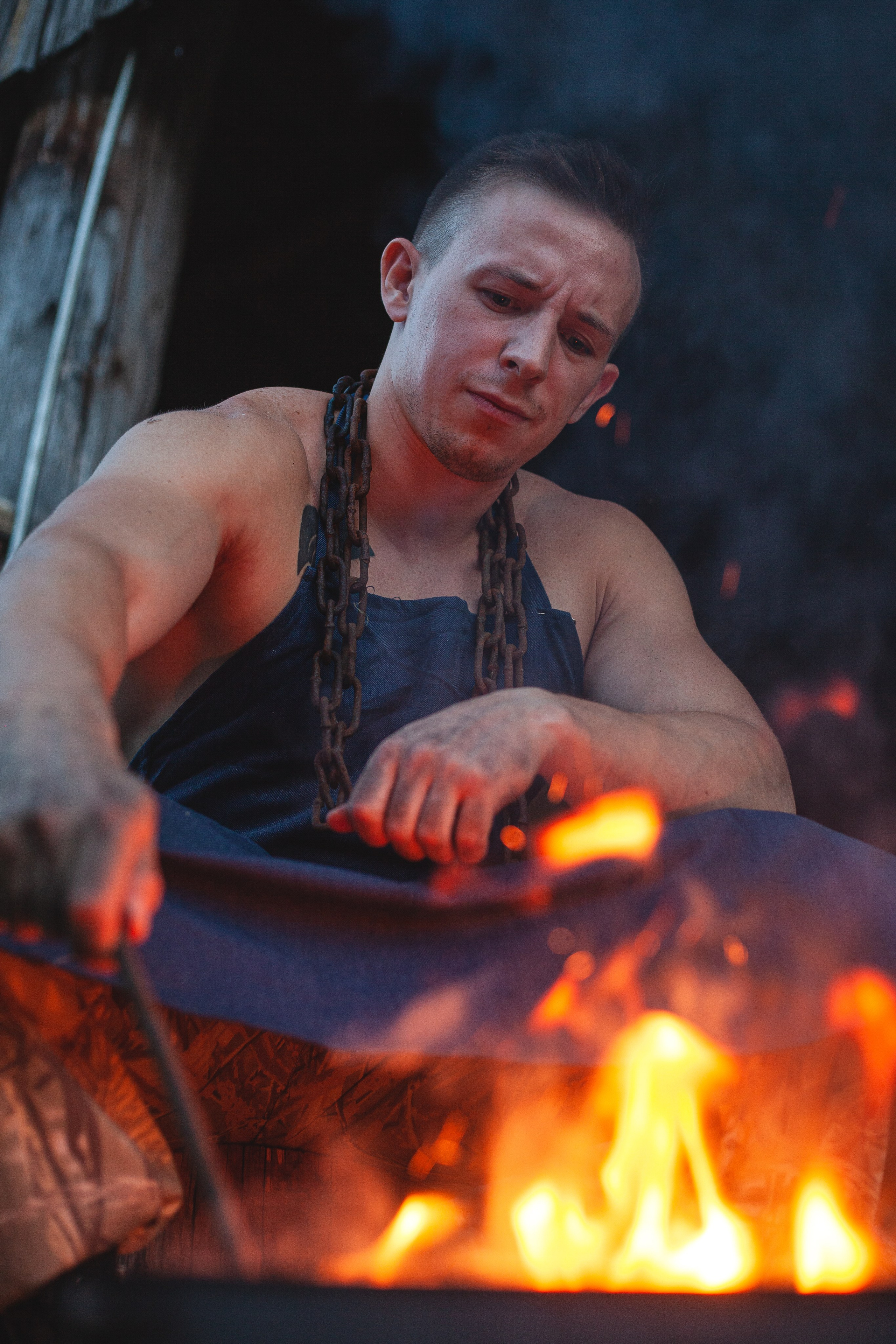 Мужская фотосессия в Нижнем Новгороде. Фотограф в Нижнем Новгороде Александр Хамов