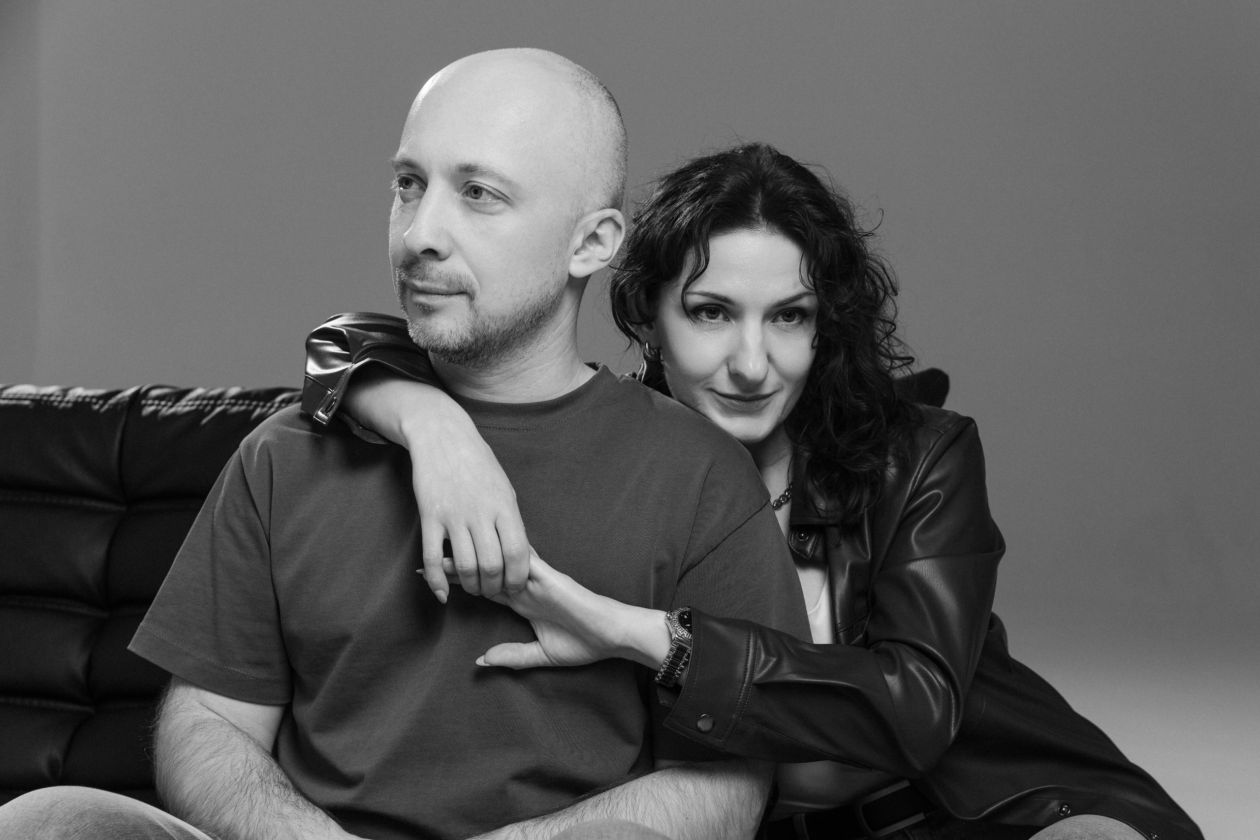 Семейная фотосессия в Нижнем Новгороде. Фотограф в Нижнем Новгороде Александр Хамов