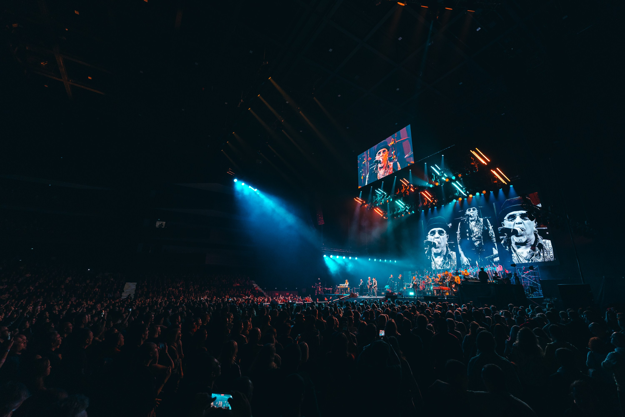 Гарик Сукачёв. Магия музыки в кадре: Концертная Фотография