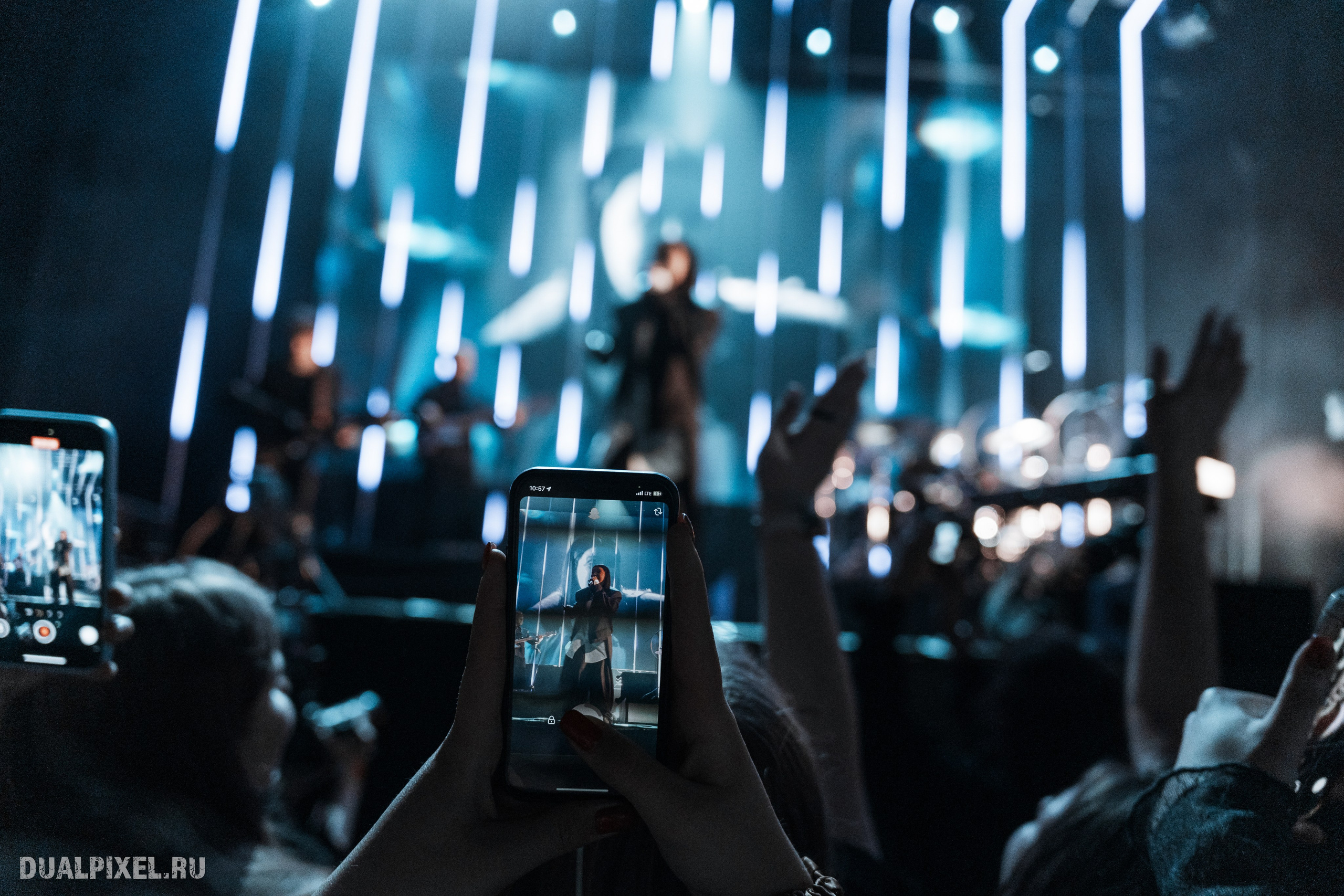 Елка. Магия музыки в кадре: Концертная Фотография