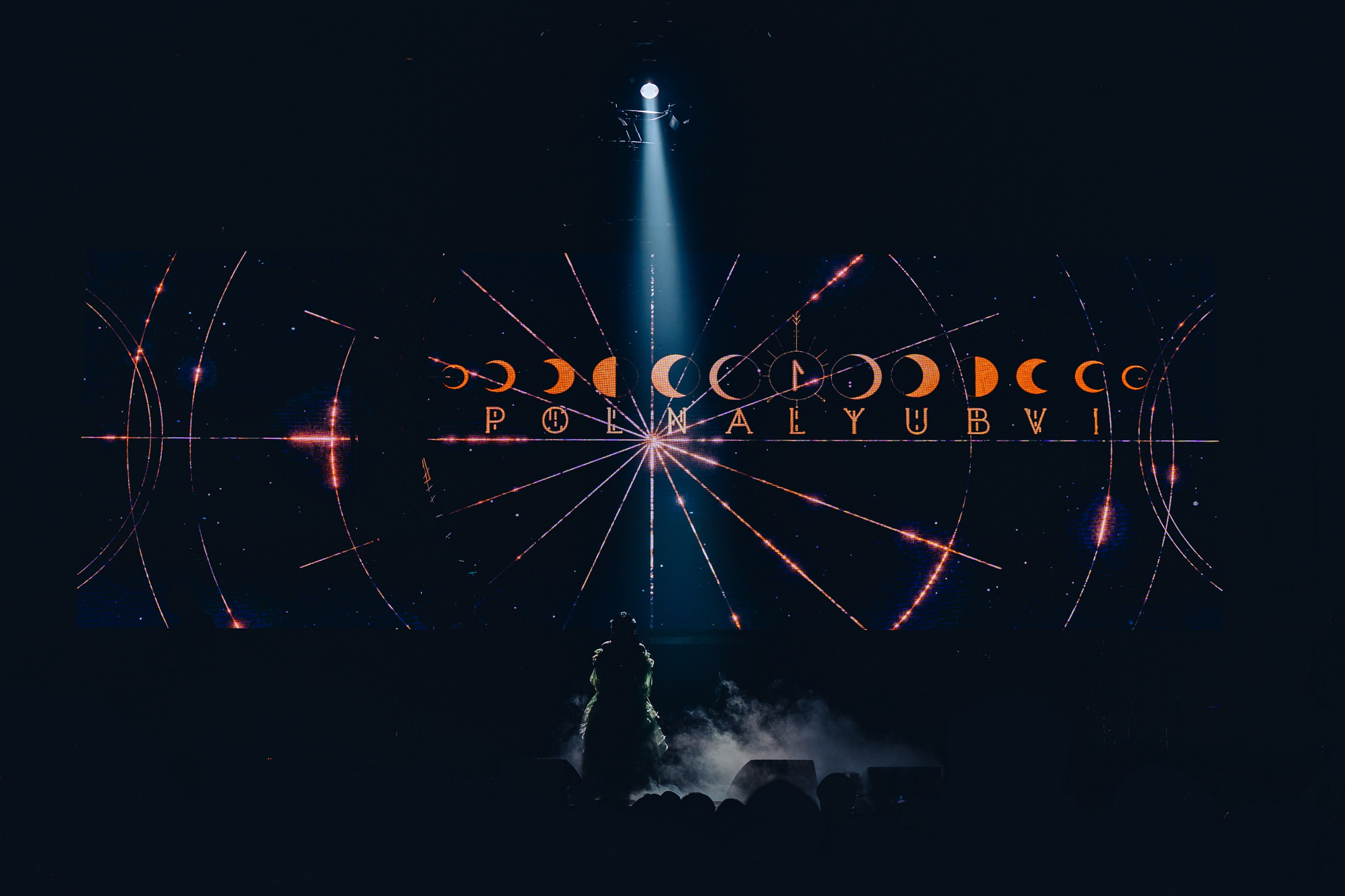 Polnalyubvi. Магия музыки в кадре: Концертная Фотография