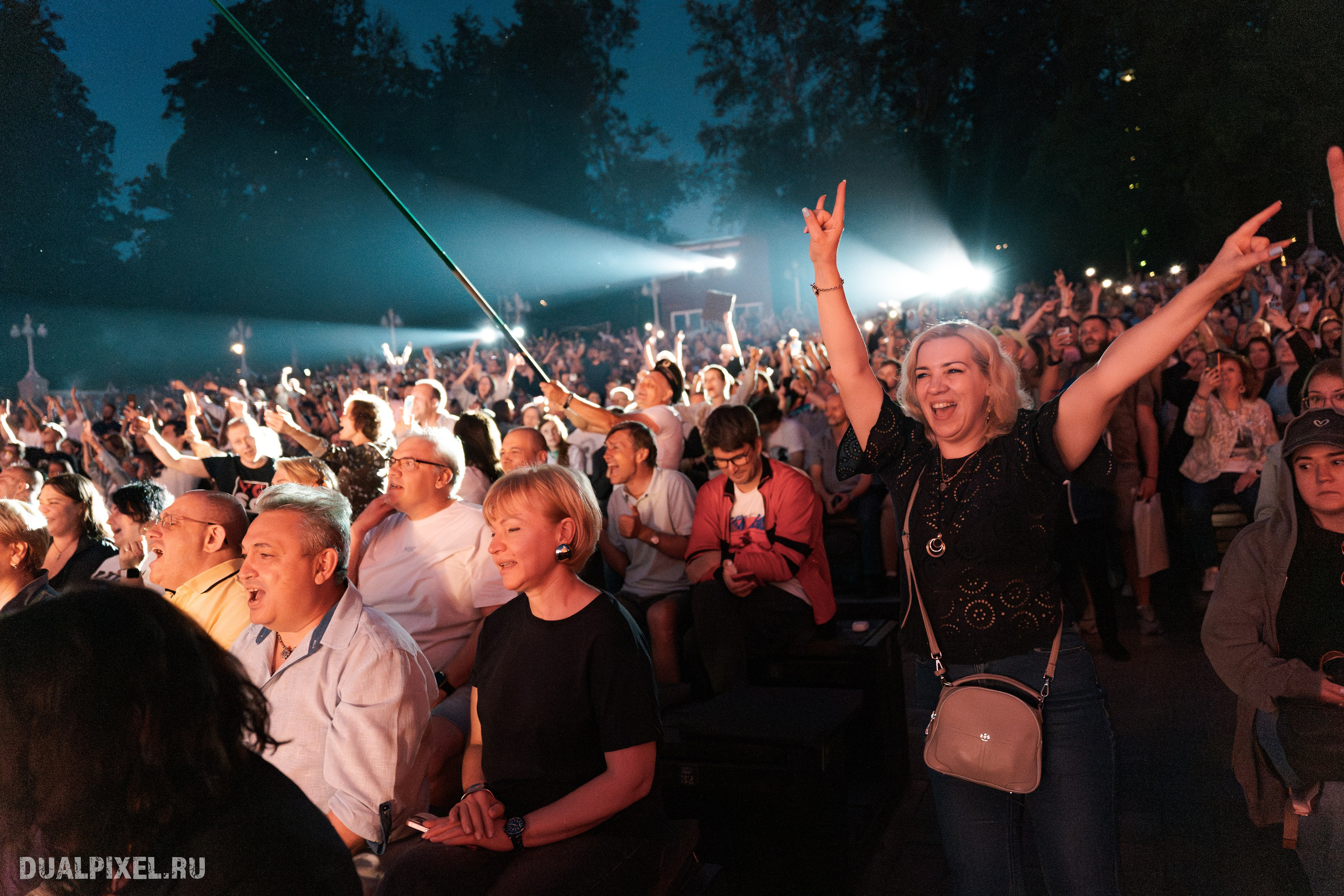 Чиж & Co. Магия музыки в кадре: Концертная Фотография