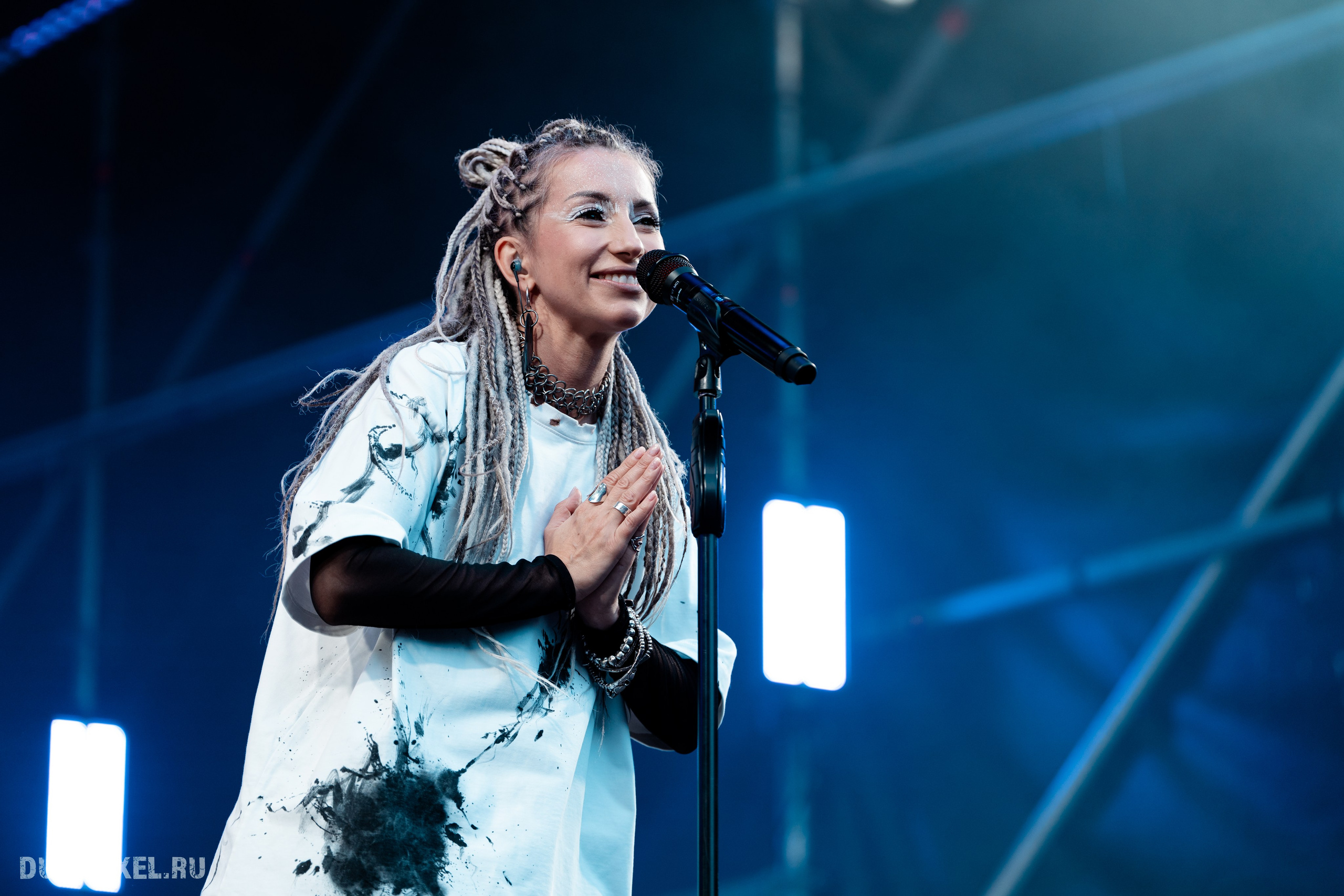 Магия музыки в кадре: Концертная Фотография