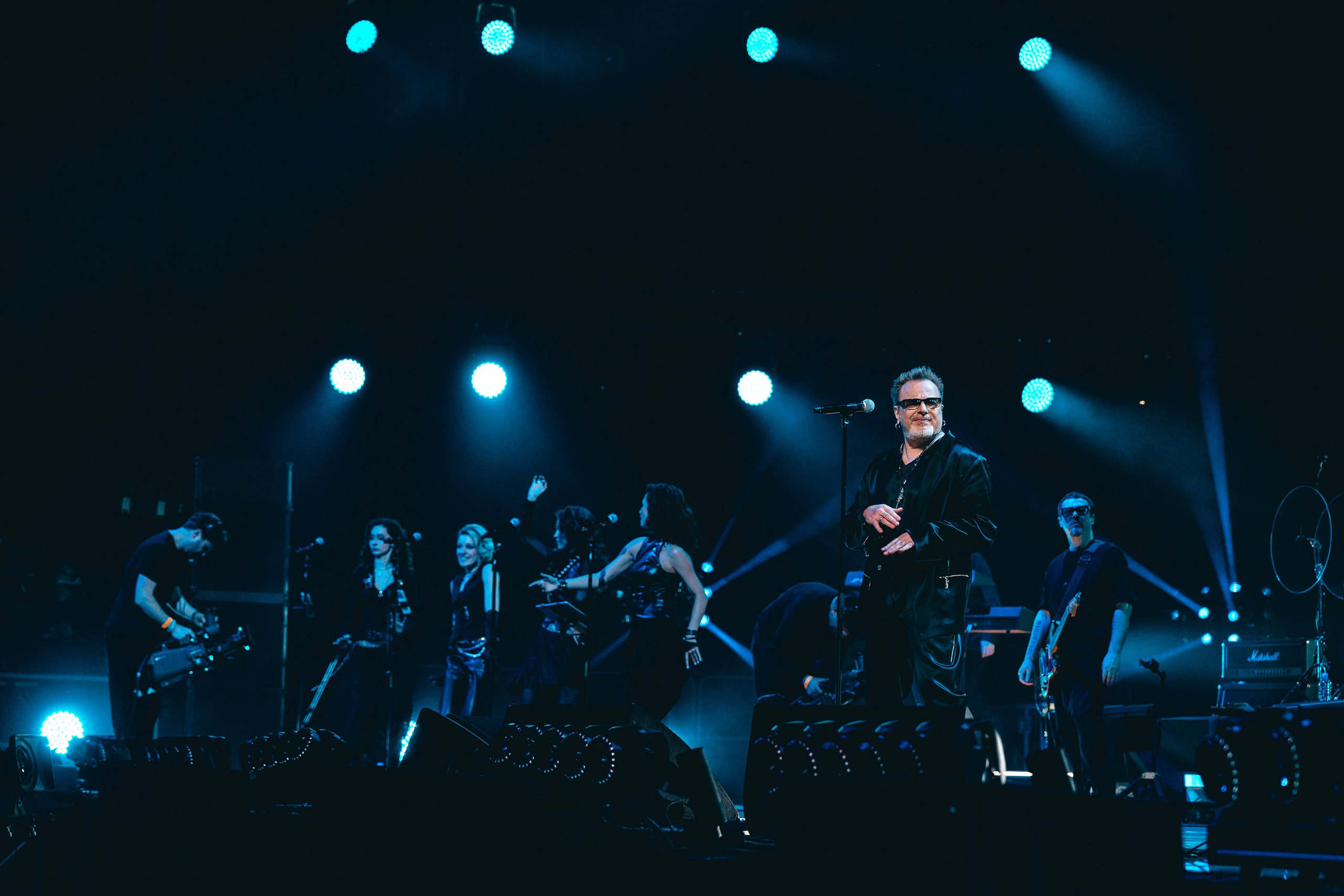 Владимир Пресняков. Магия музыки в кадре: Концертная Фотография