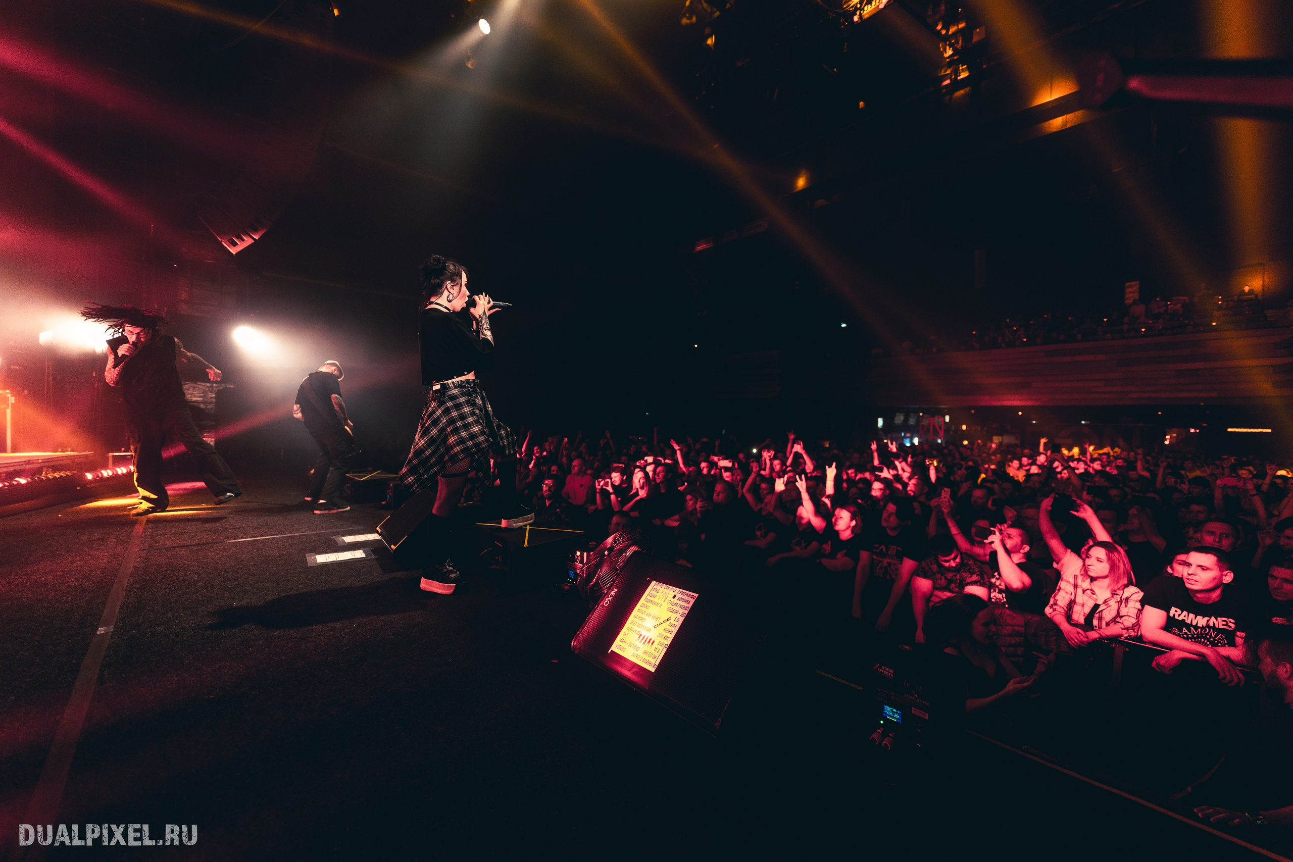 СЛОТ. Магия музыки в кадре: Концертная Фотография