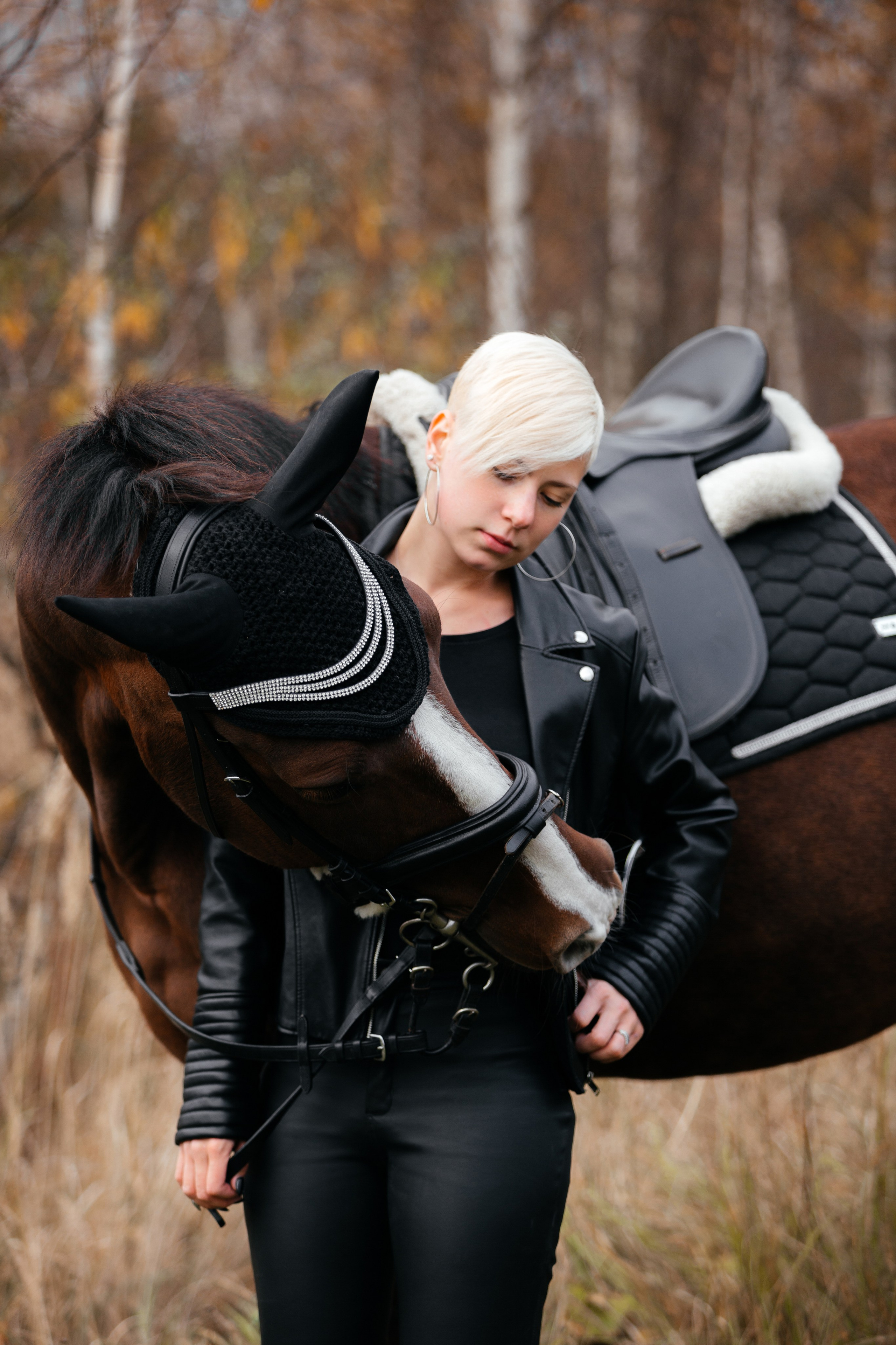 История на конюшне. Фототерапевт Ева Бунеева