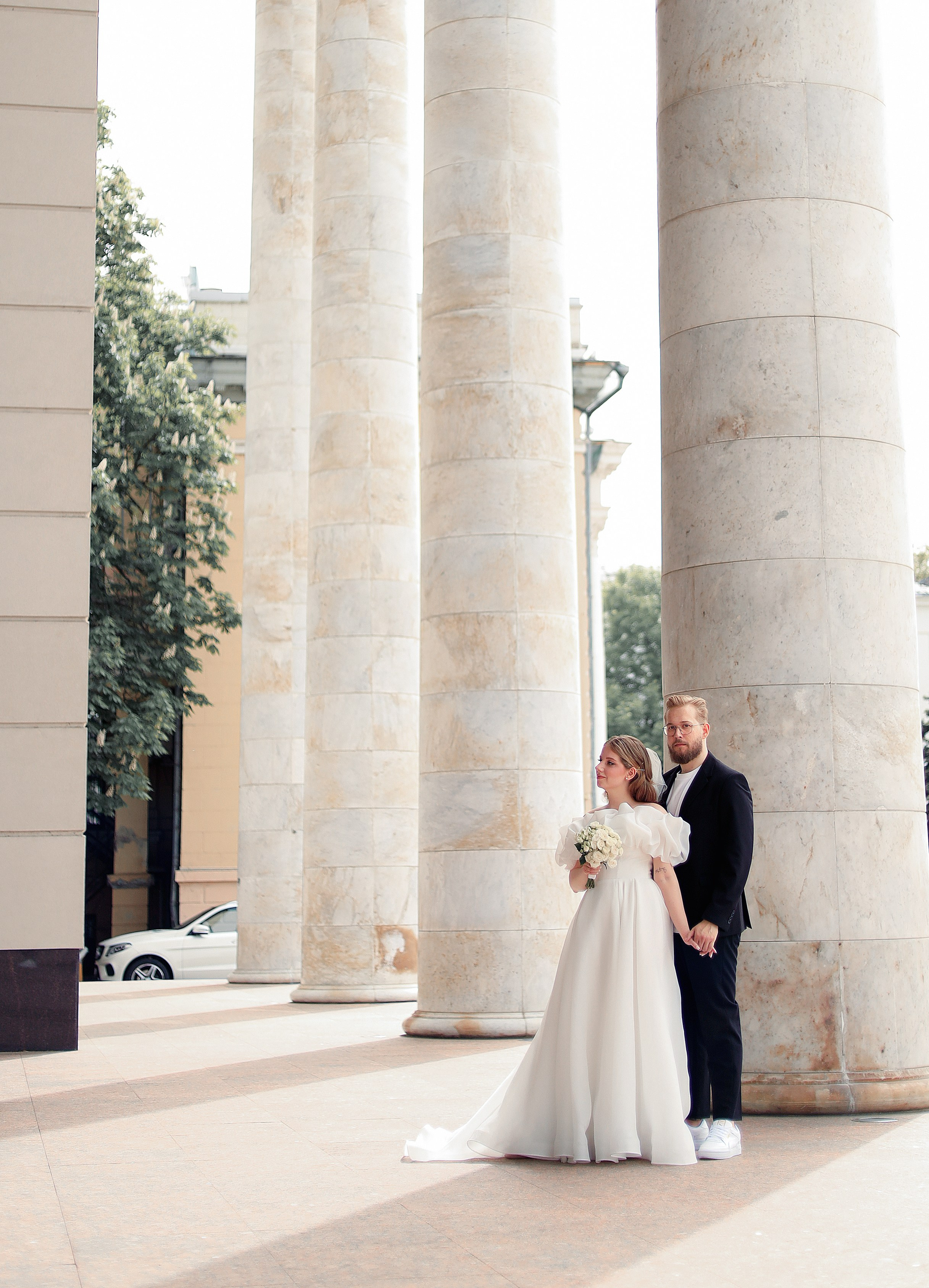 Свадебная фотосессия. Фотограф Людмила Жук