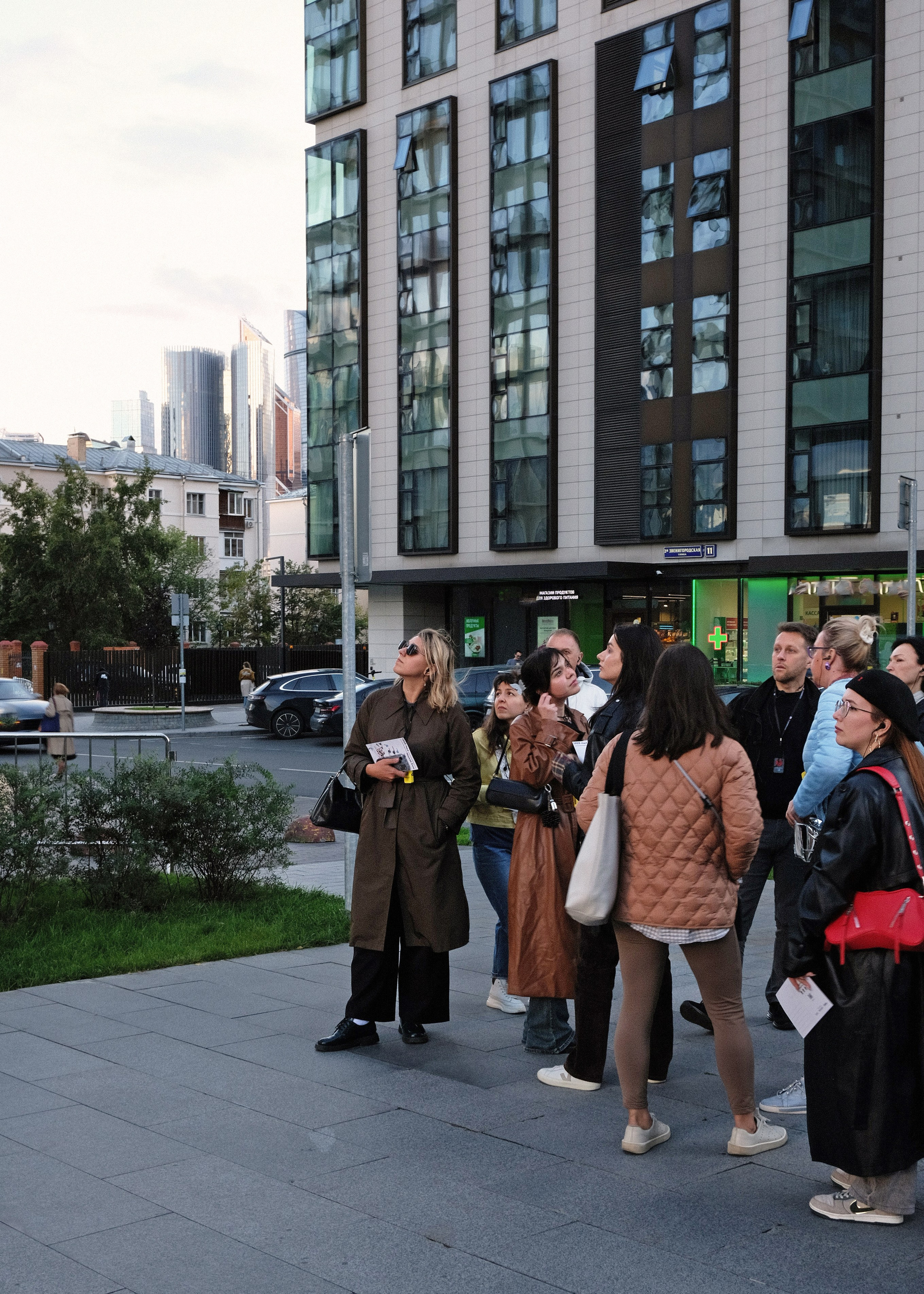 Architectural Walk for gotoarch 1905 area Moscow. Интерьерный архитектурный фотограф | interior architectural photographer