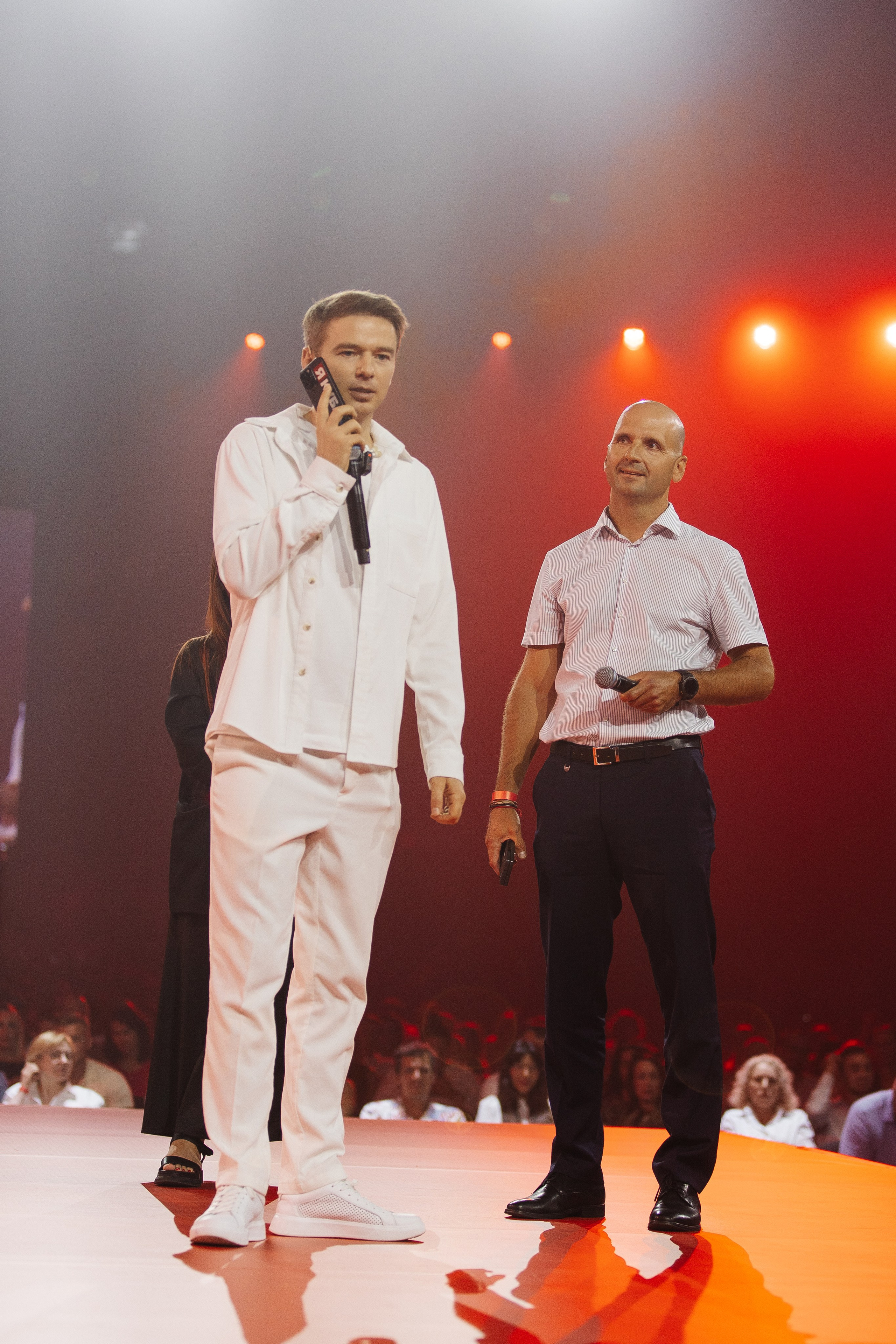 АЛЬФА КОНФА. Фотограф в Красноярске