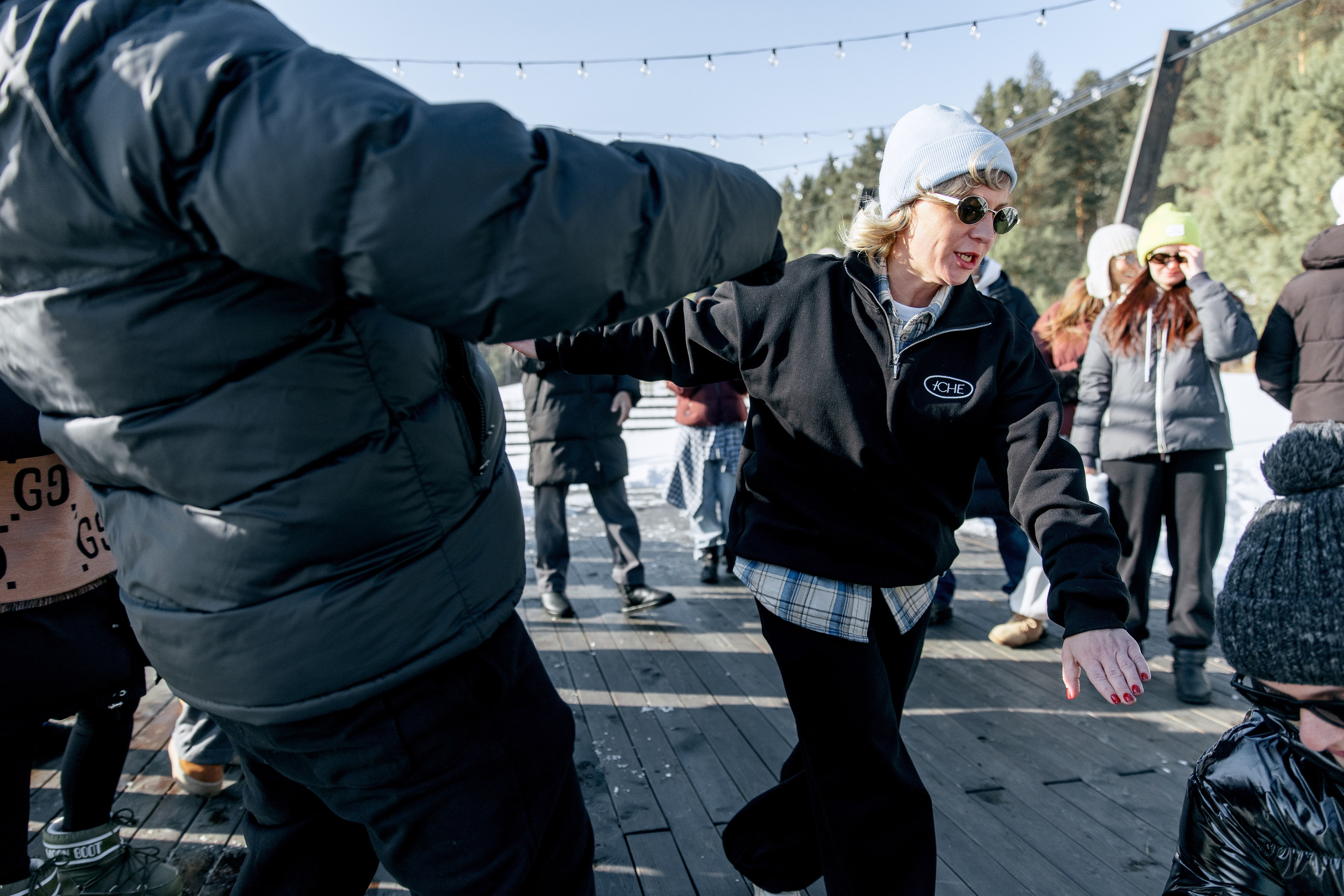 ДЕНЬ ДОЖДЕНИЯ ЕКАТЕРИНЫ. Фотограф в Красноярске