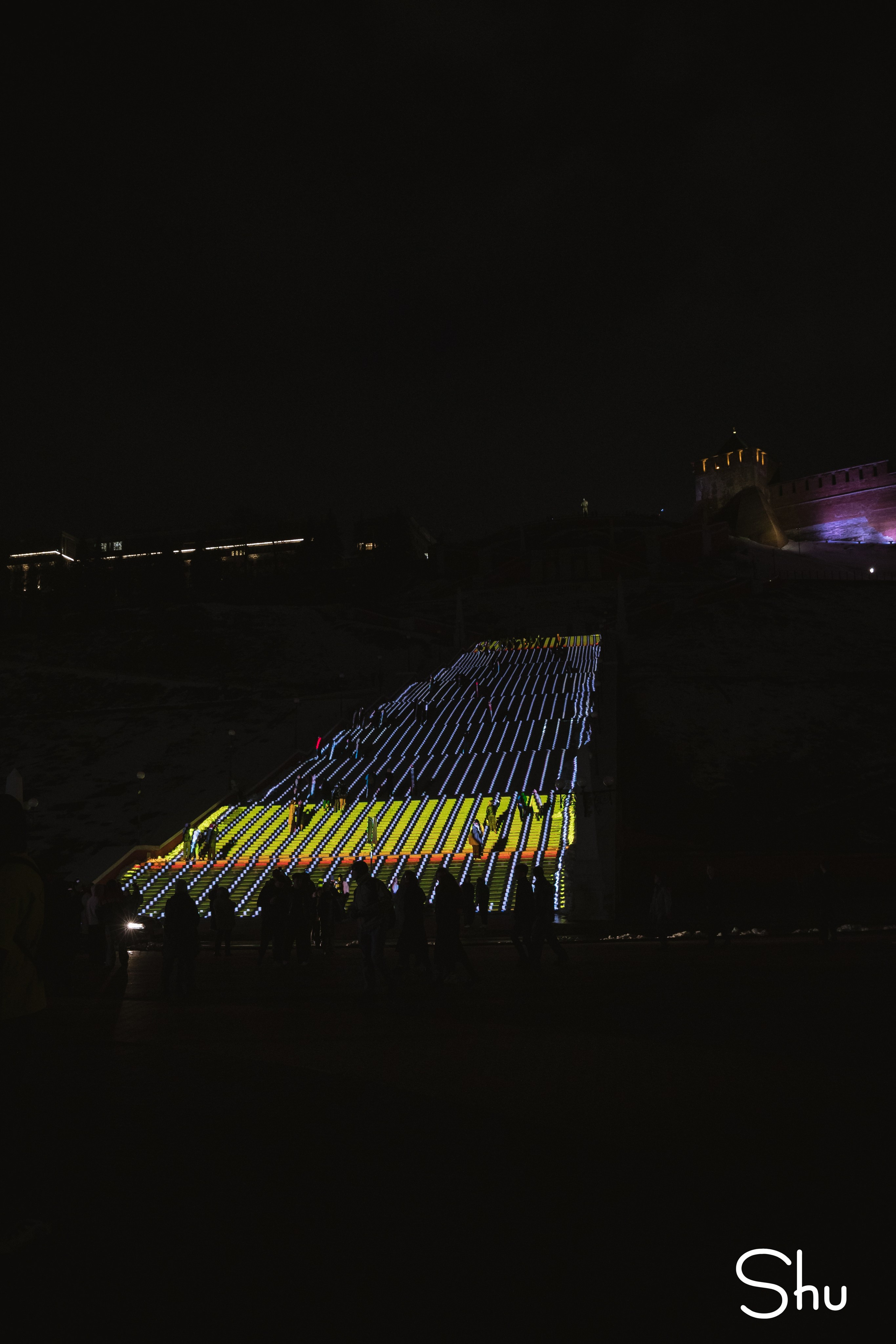 Фестиваль мультимедийного искусства INTERVALS 2026