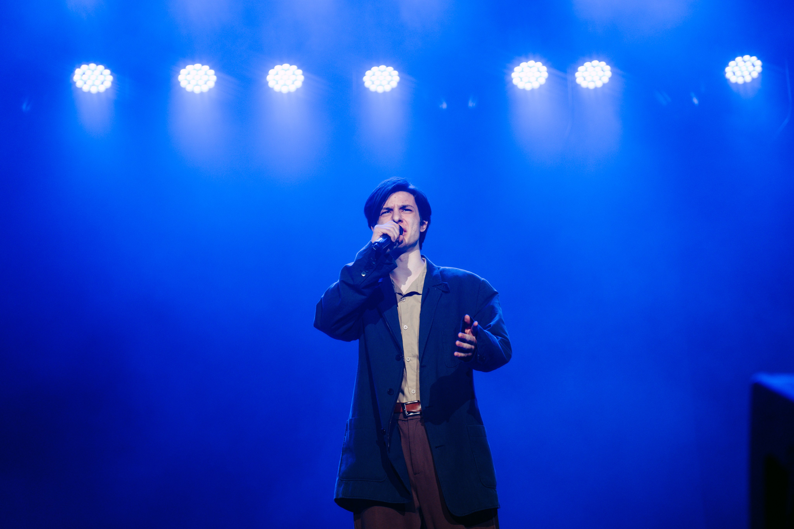 Мюзикл «Его имя — Королев!». Главная