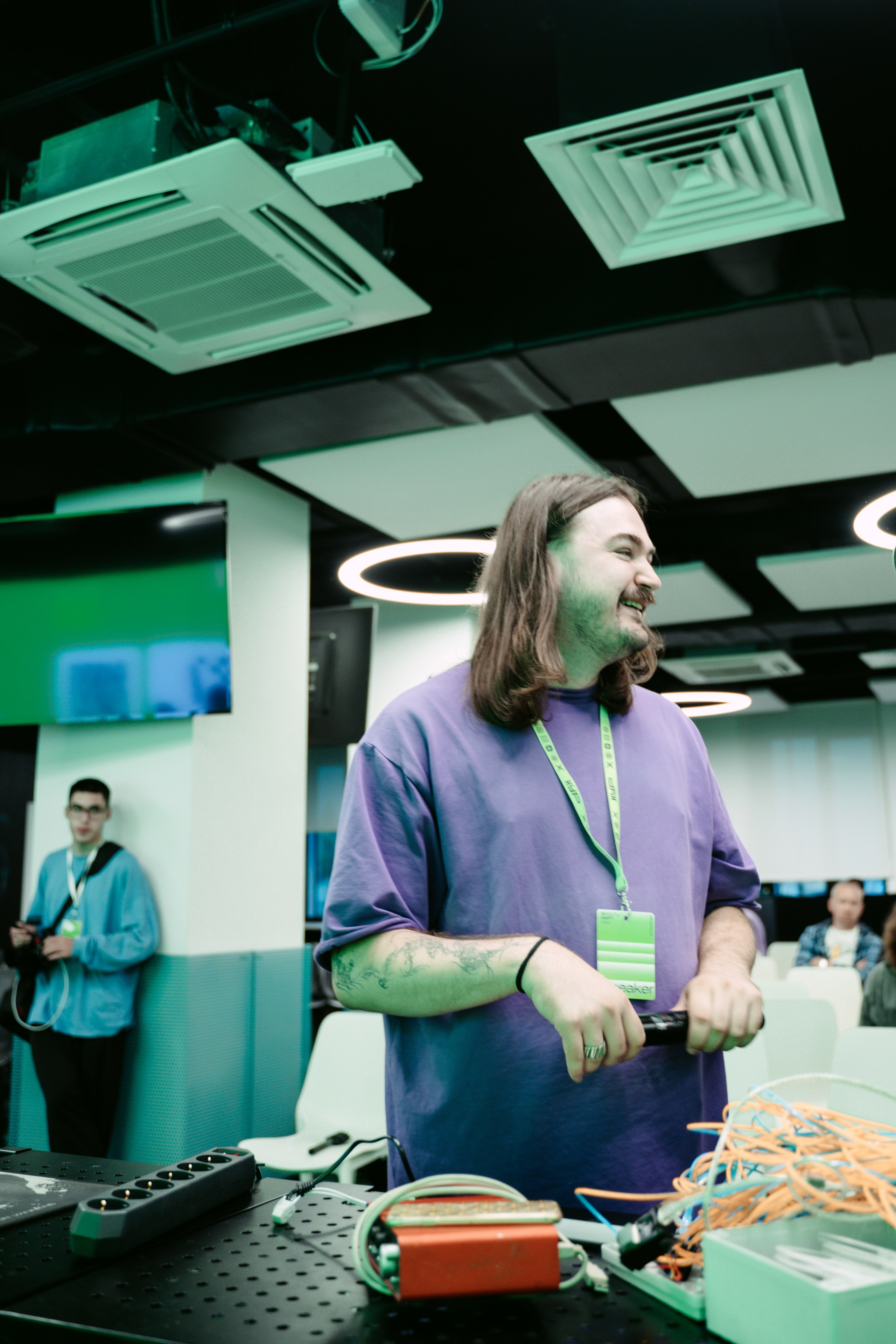 School 21 x NUR. Главная