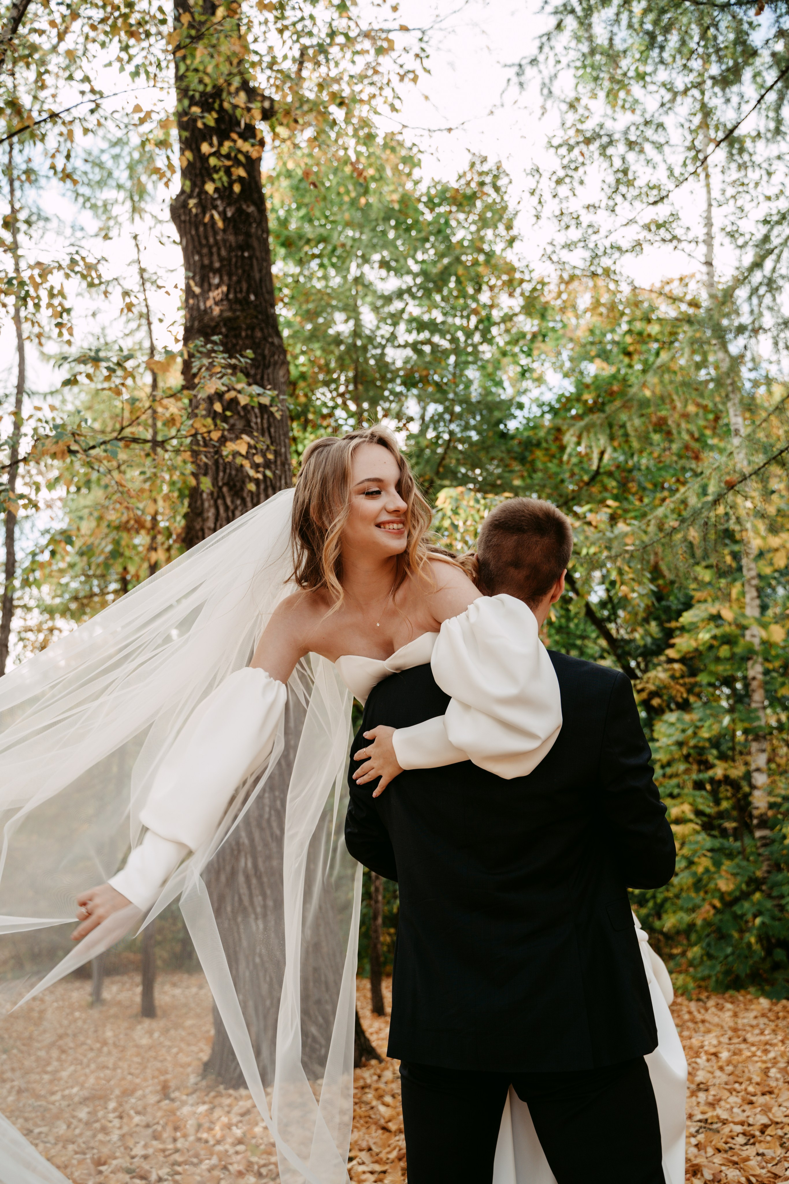 Анна и Евгений. Главная