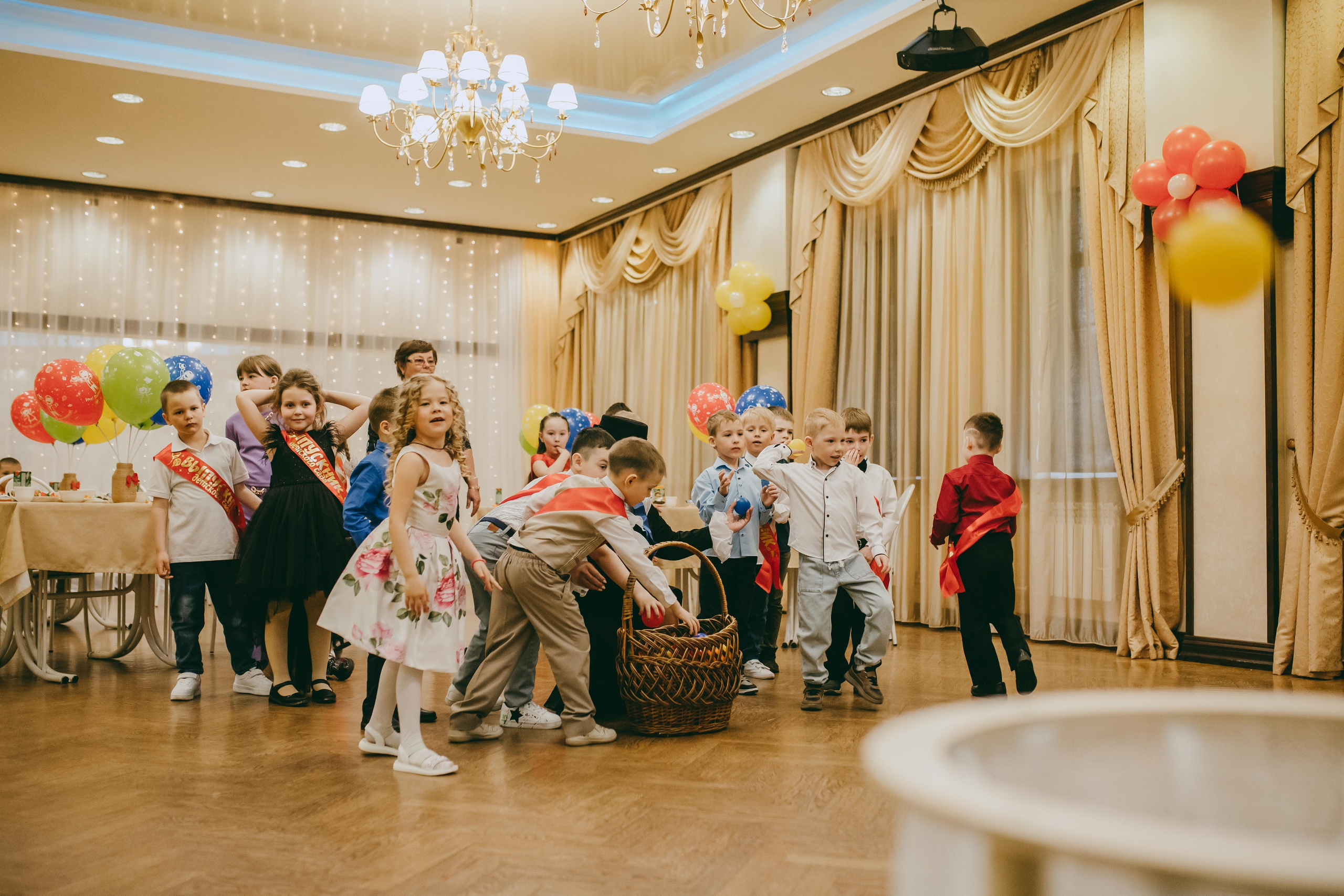 Детские садики. Фотограф Слюдянка Иркутск Наталья Кургина