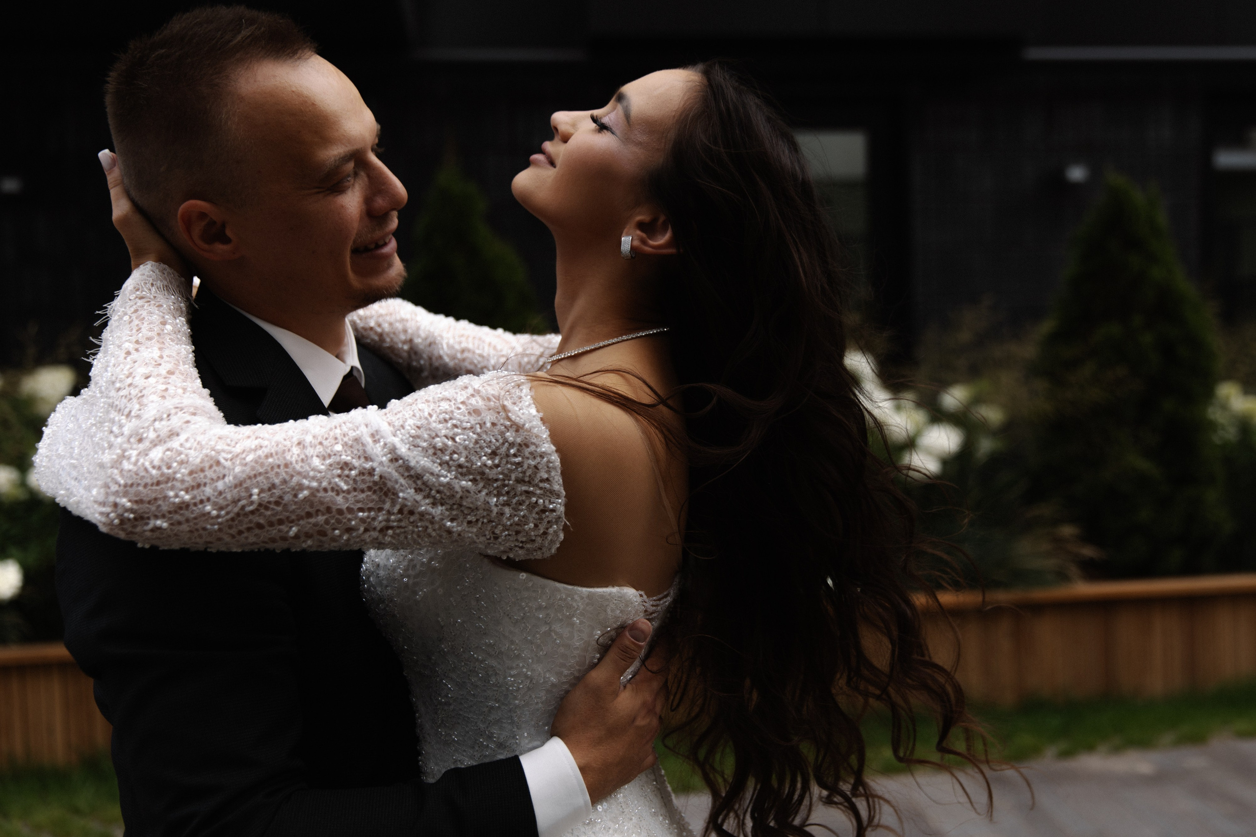 Дмитрий и Кристина. Фотограф Диана Хасанова, г. Казань