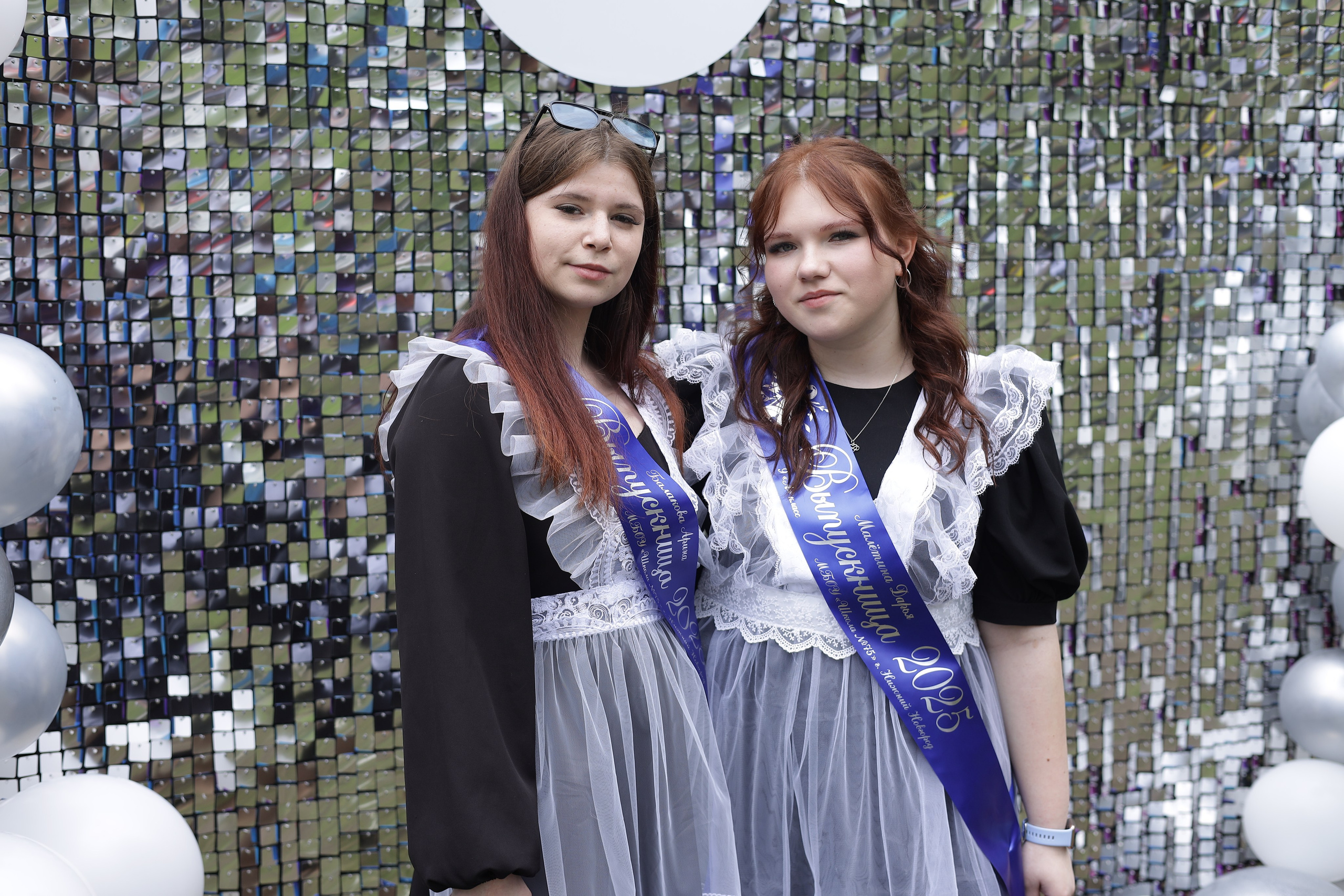 Последний звонок. Фотограф Надршина Лилия