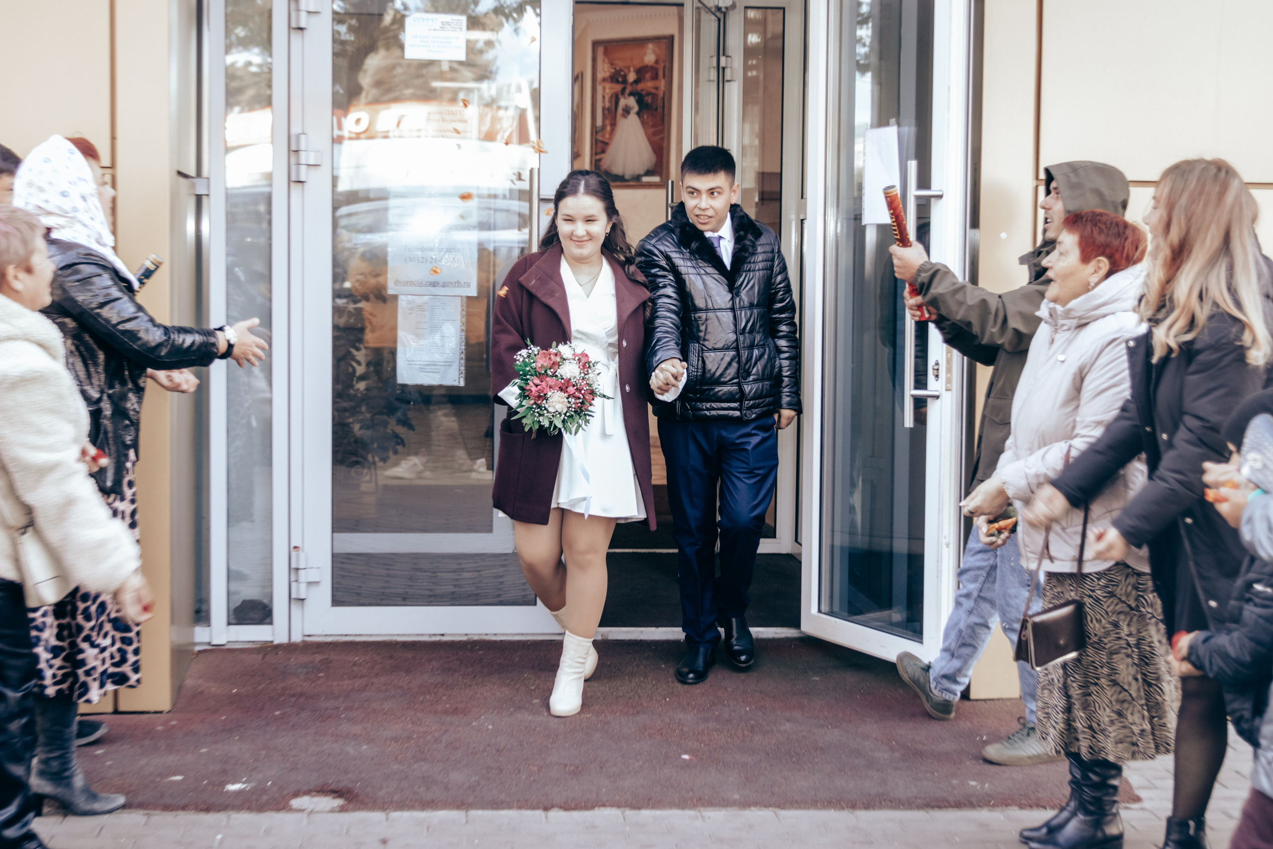 Свадьба Оксаны и Артёма. PhotoMeet — Фотограф в Улан-Удэ