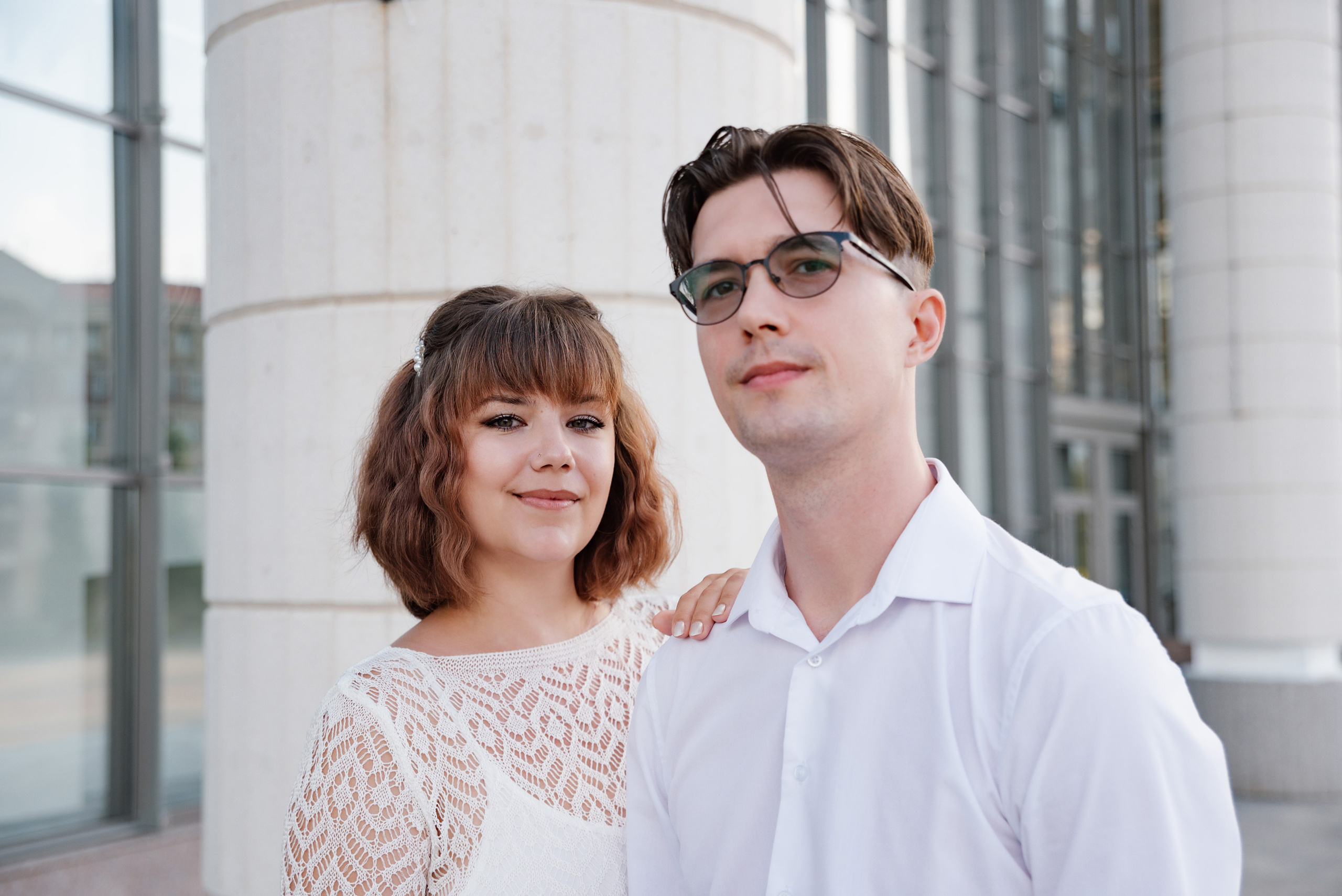 ИРА и АРТУР. Фотограф в Ярославле Грибанова Ирина