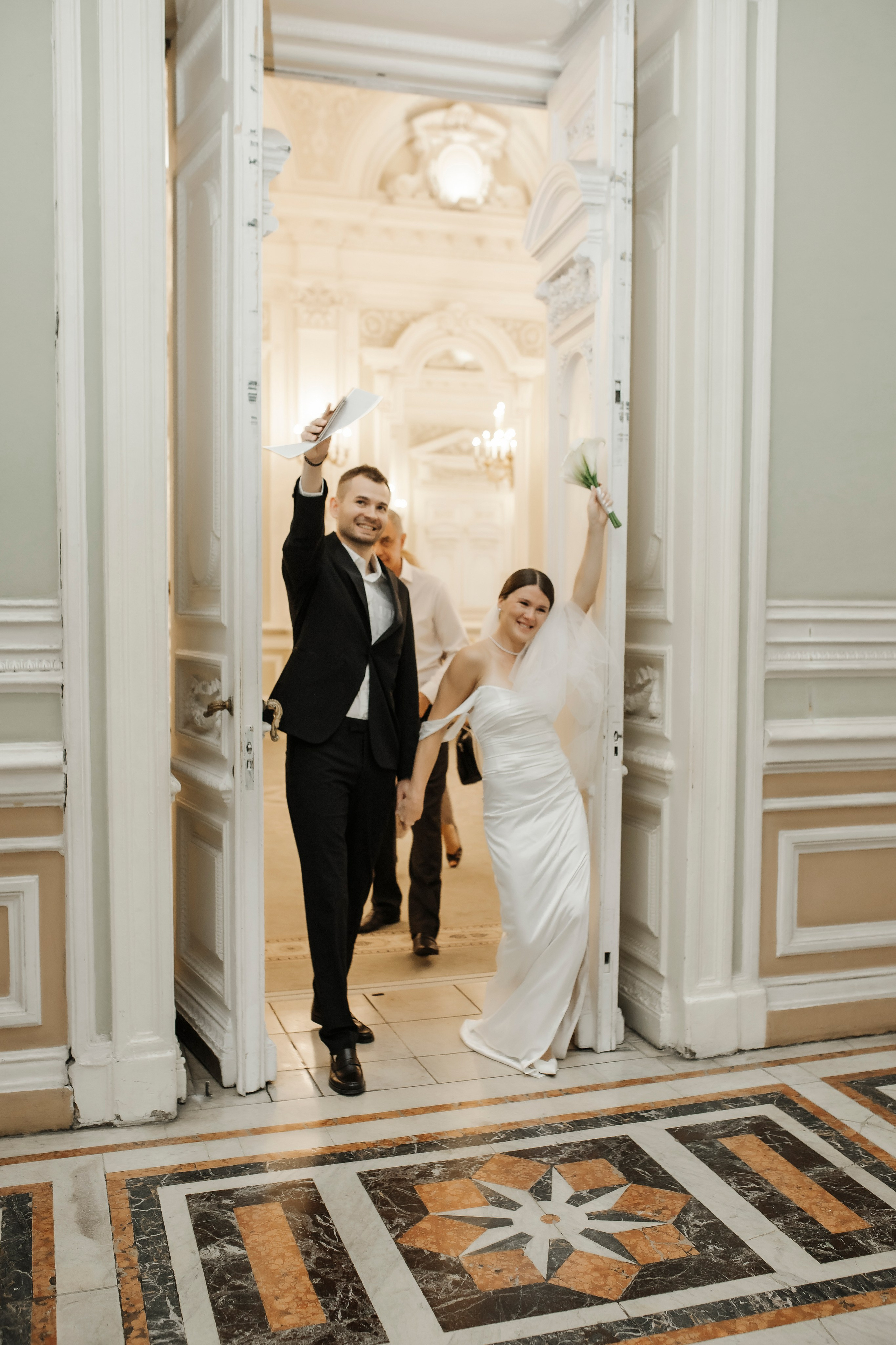 Юрий & Жанна. Свадебный и семейный фотограф Санкт-Петербурга Мария Родионова