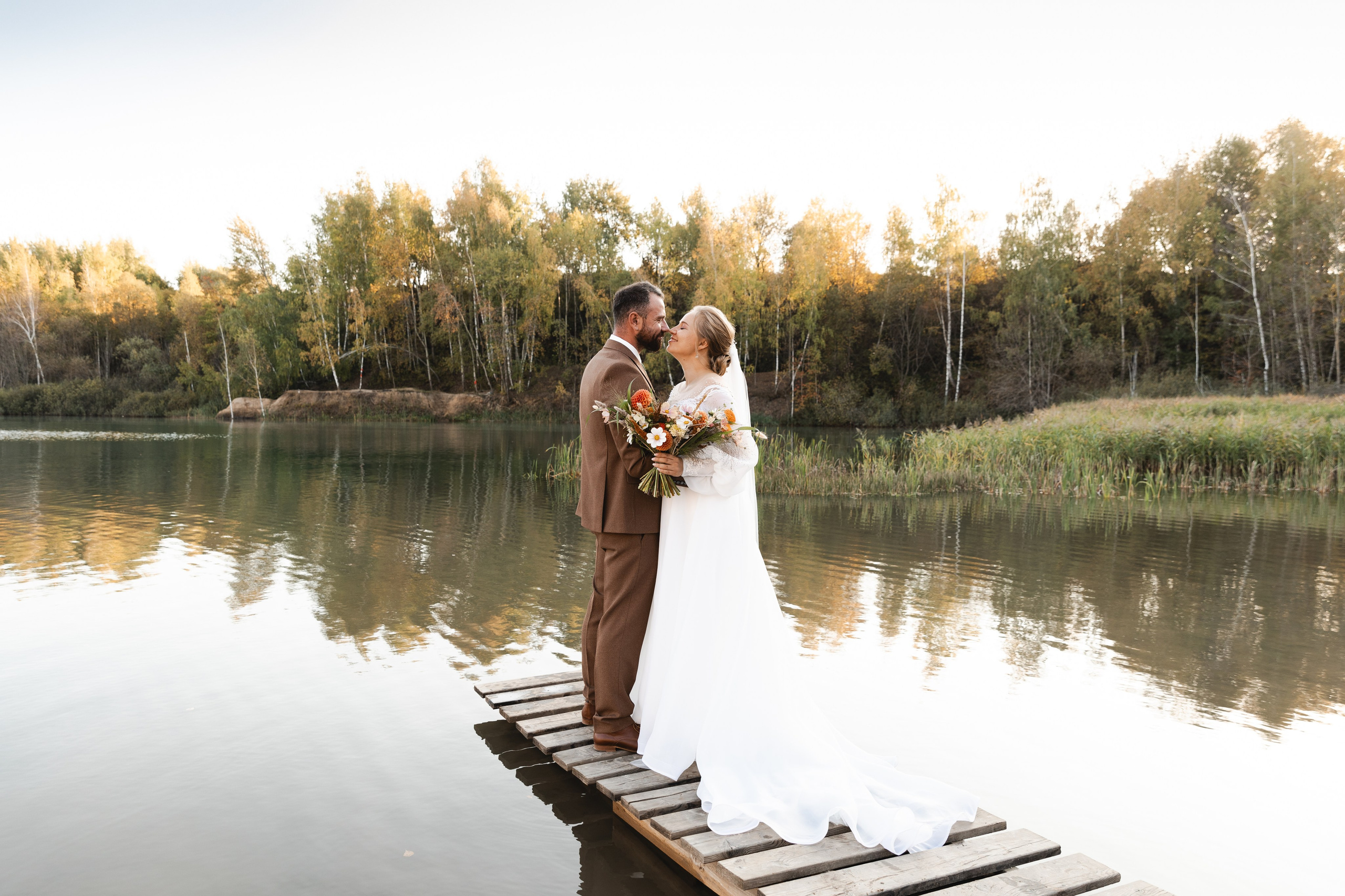 Сергей и Наталья. Женский и семейный фотограф в Туле Катя Вуколова