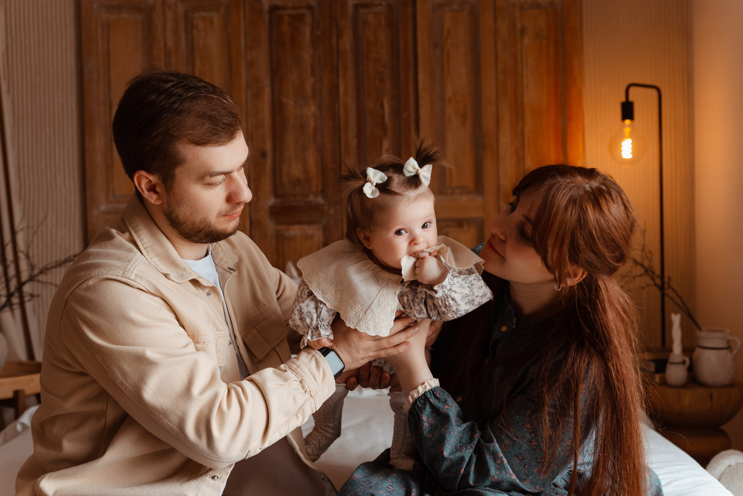 Семейная фотосессия для Инны и её семьи | Анонс. Фотограф в Самаре | Катерина Гущина
