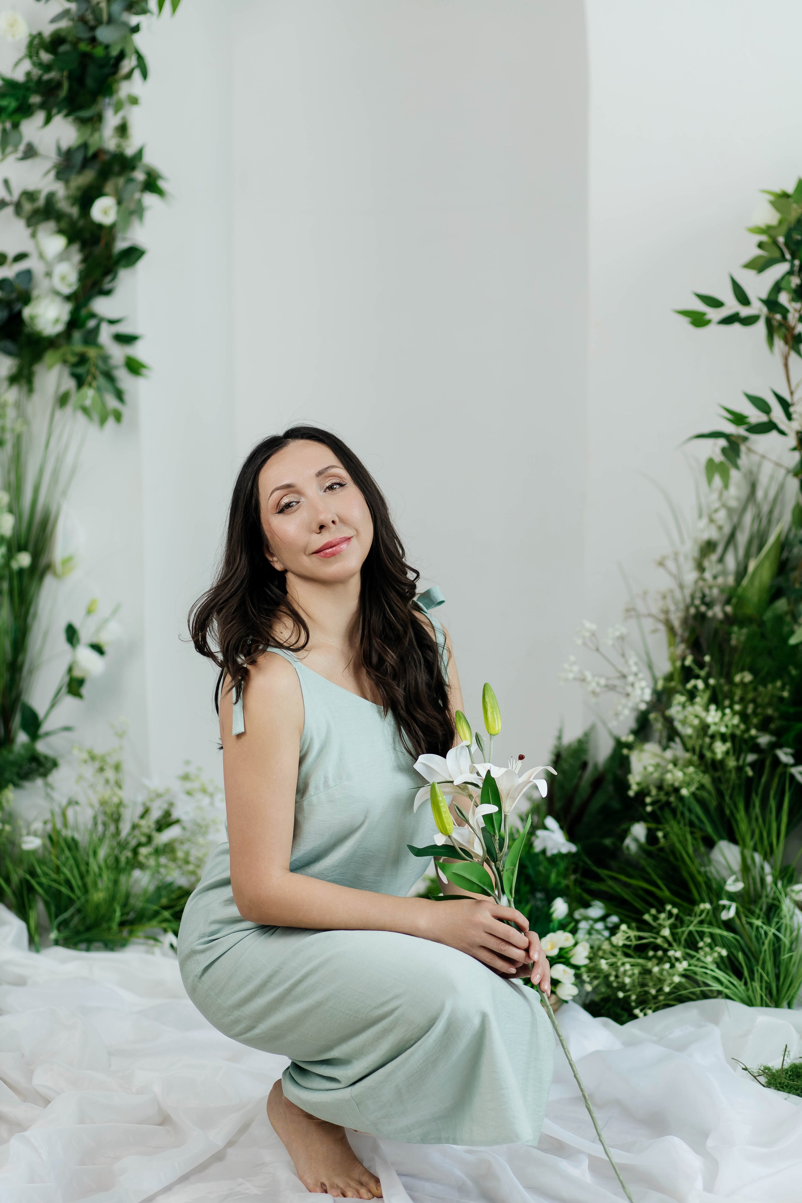 Леночка 8 марта. Женский фотограф в Оренбурге Ирина Заводчикова