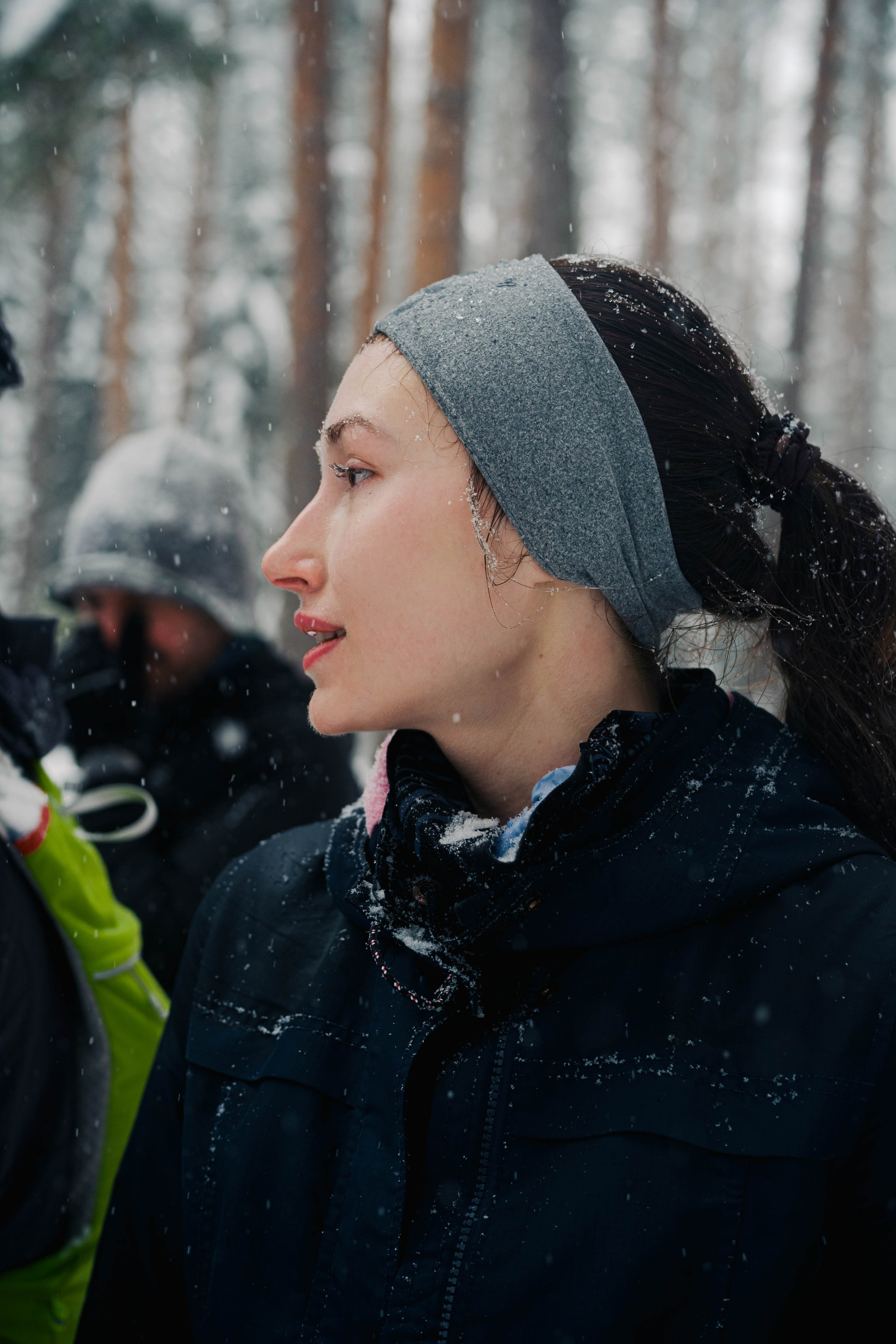 Skuratov Trail Run. Портретный и репортажный фотограф в Санкт-Петербурге Смоляков Максим