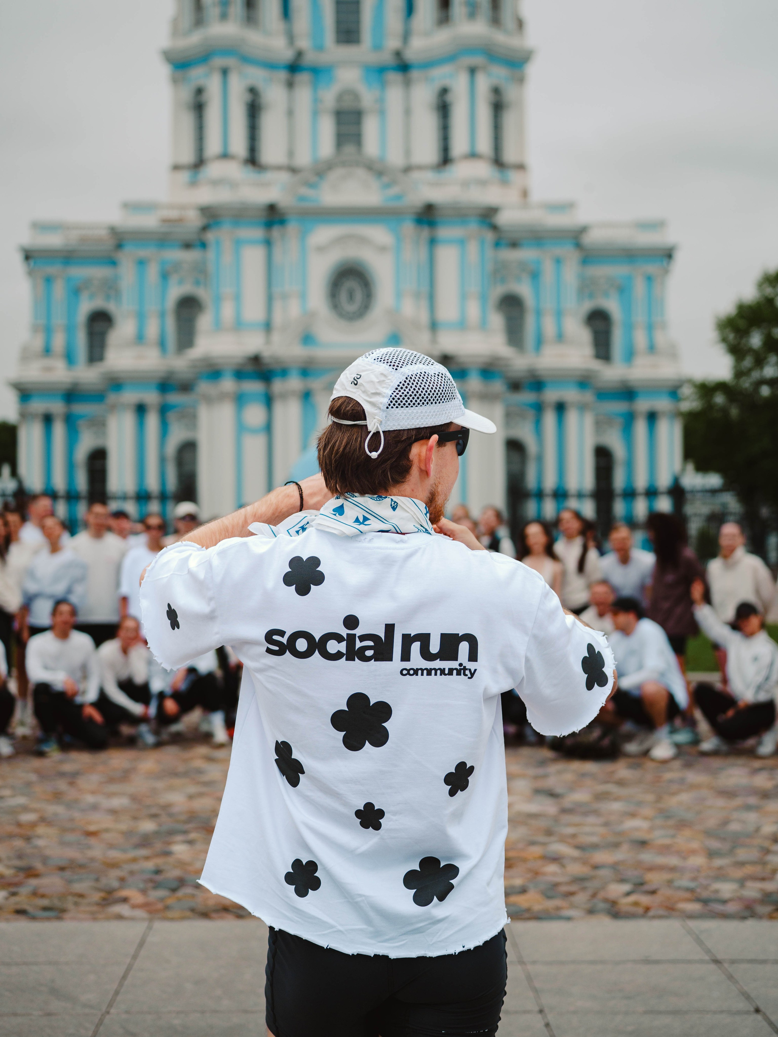 Social Run Comm. День рождение. Портретный и репортажный фотограф в Санкт-Петербурге Смоляков Максим