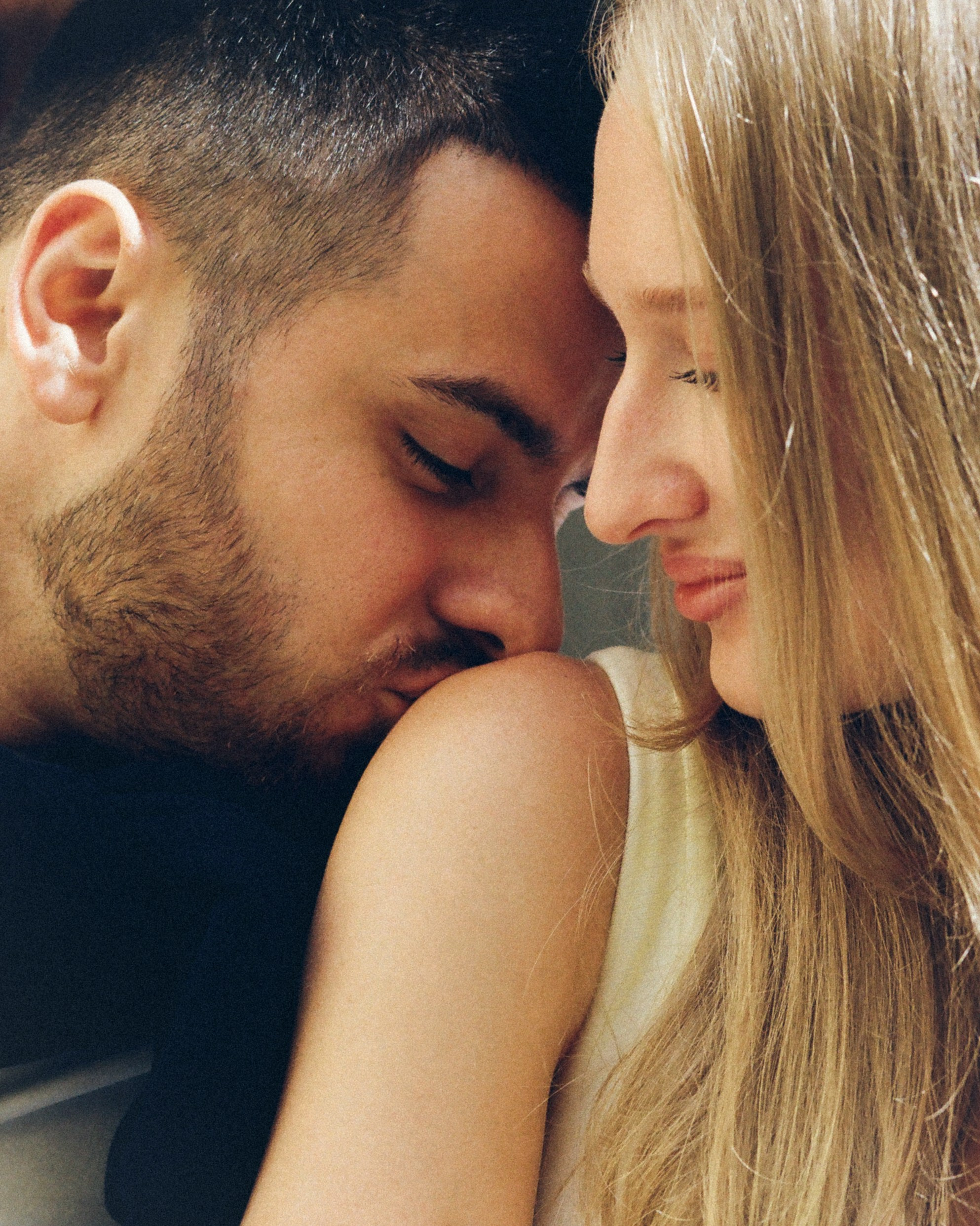 Ника и Парвин | Парная фотосессия. Главная