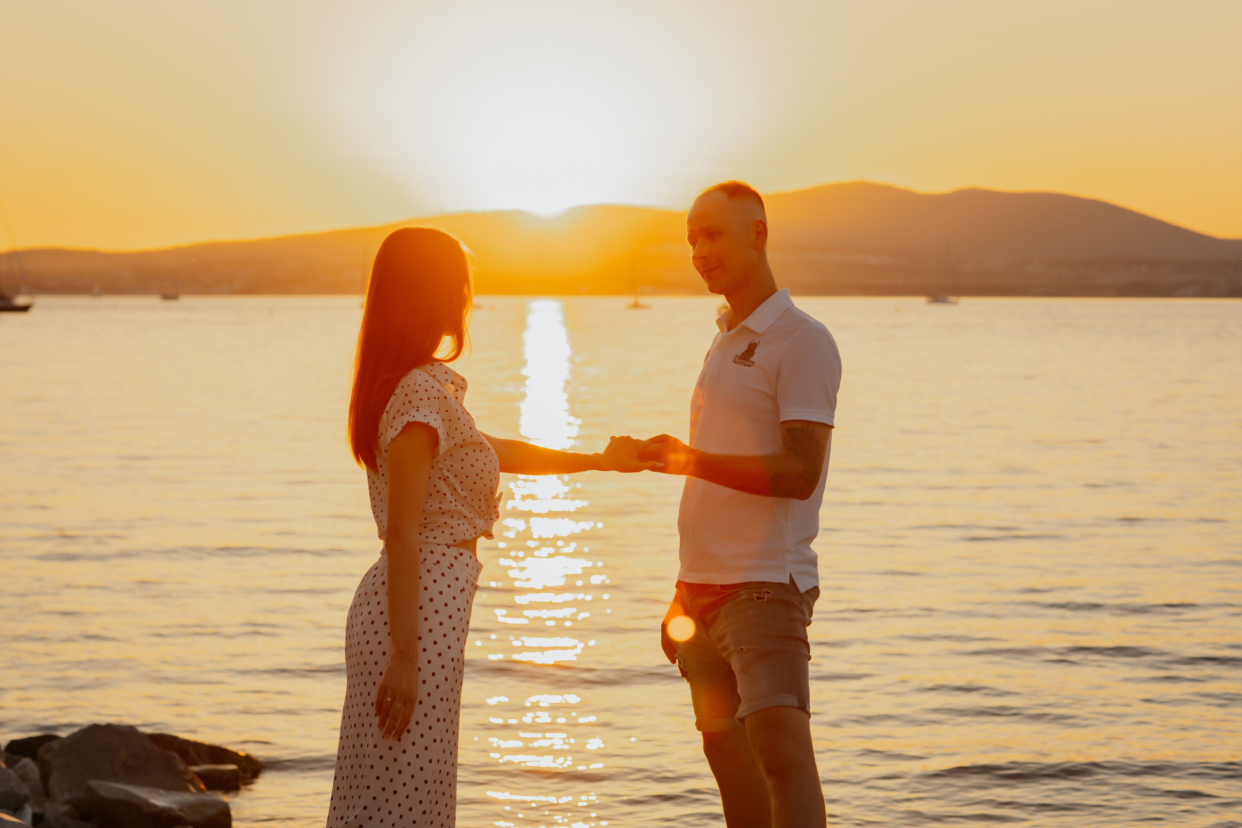 Летняя история любви (Геленджик). Свадебный и Семейный Фотограф в Краснодаре