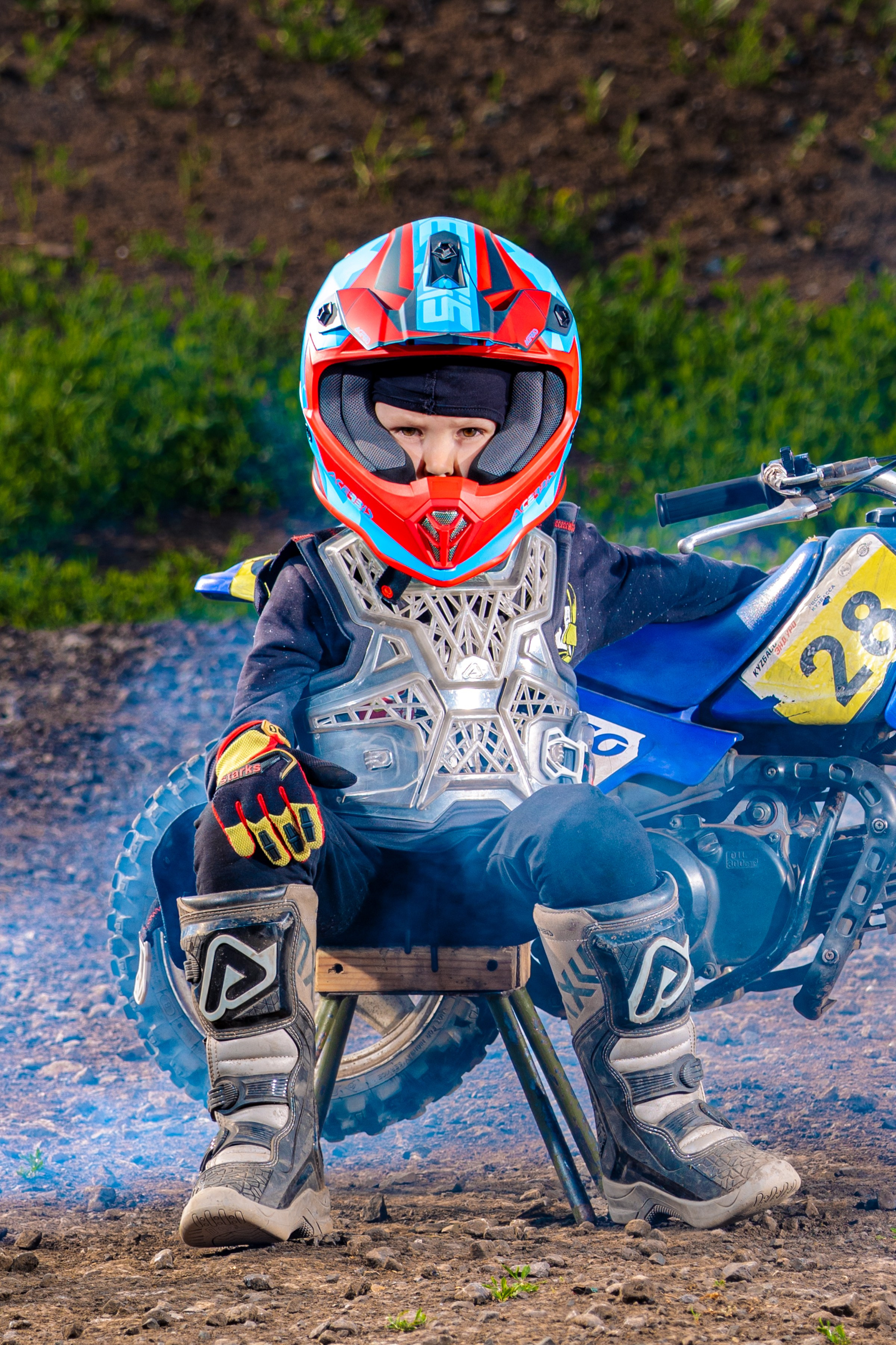 Профессиональный фотограф, специализирующийся на портретной съёмке. Фотограф Князев Сергей