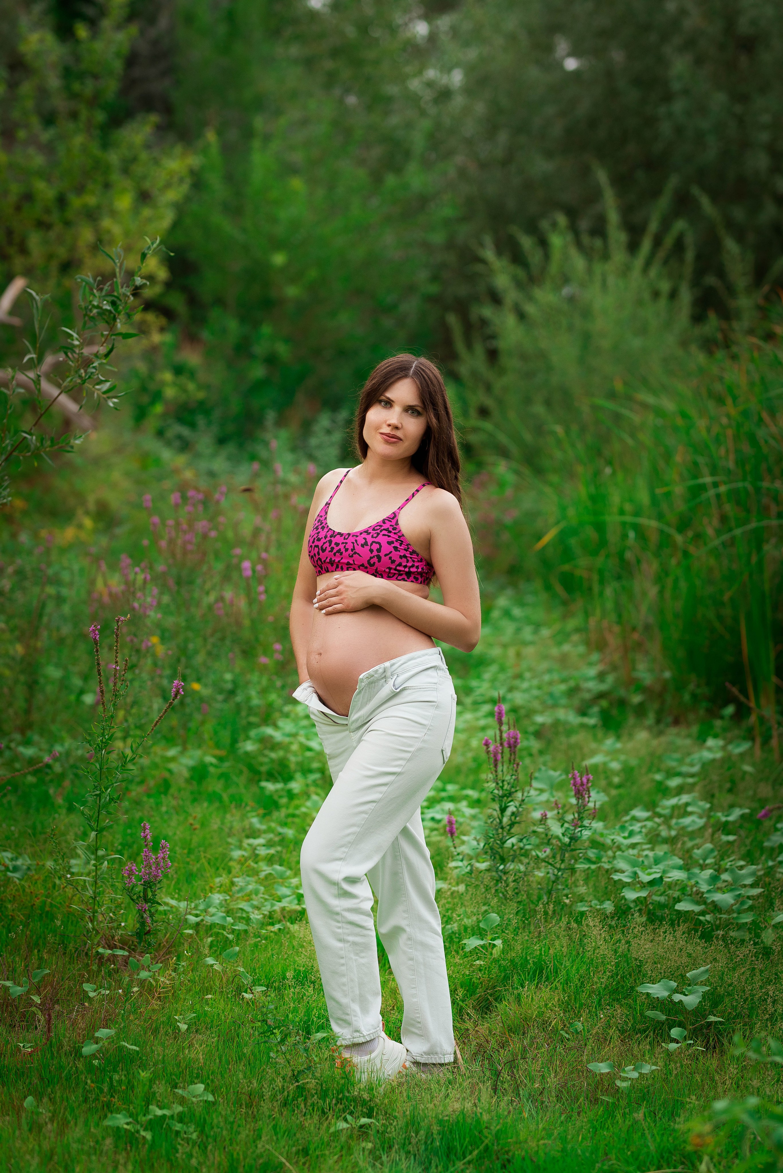 Оксана. Свадебный и семейный фотограф Яна Стражева. Волгоград, Москва