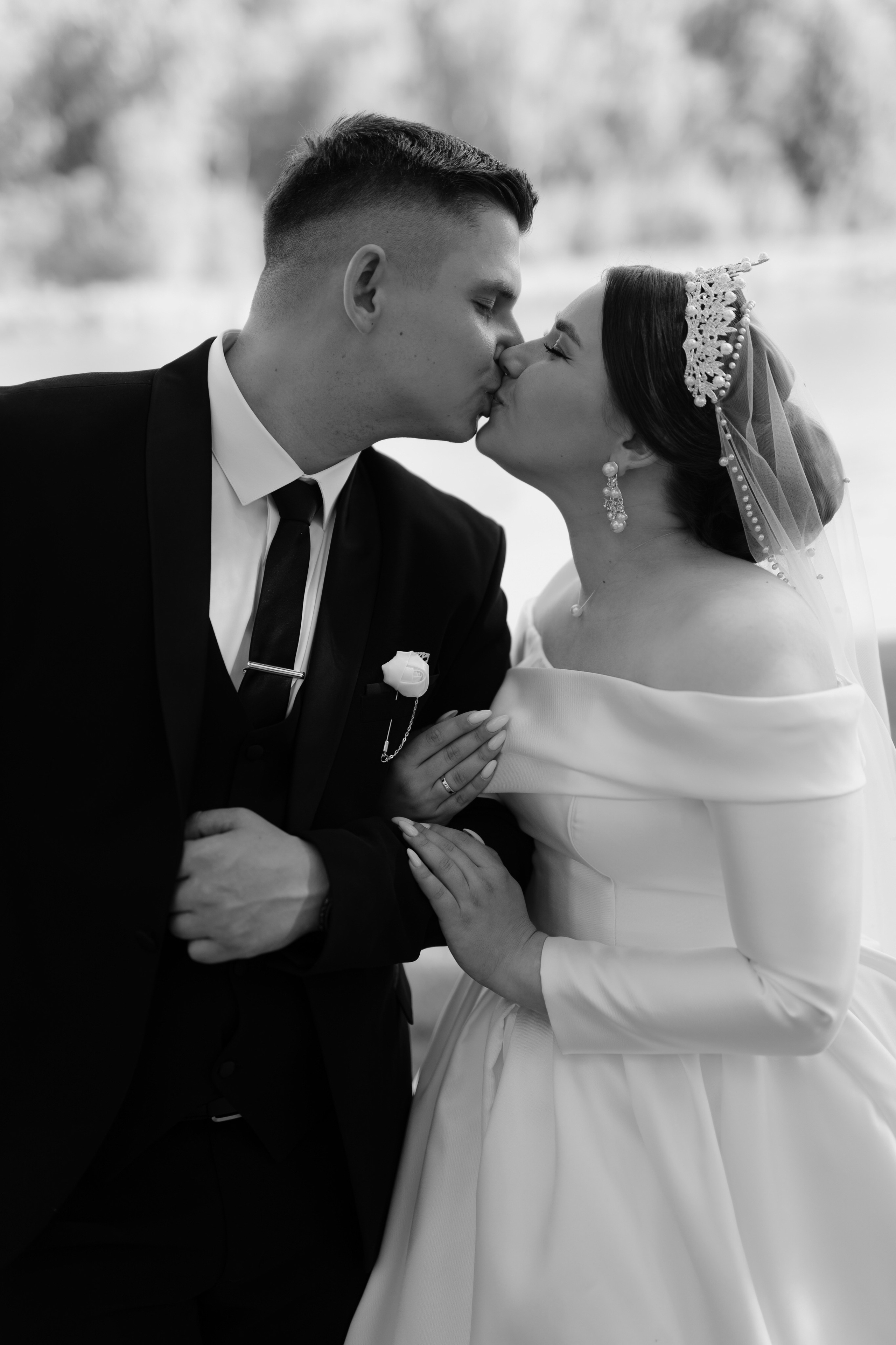 Свадьба Вадима и Дарьи. Фотограф Кольчугино/Владимир/Москва Елизавета Иода