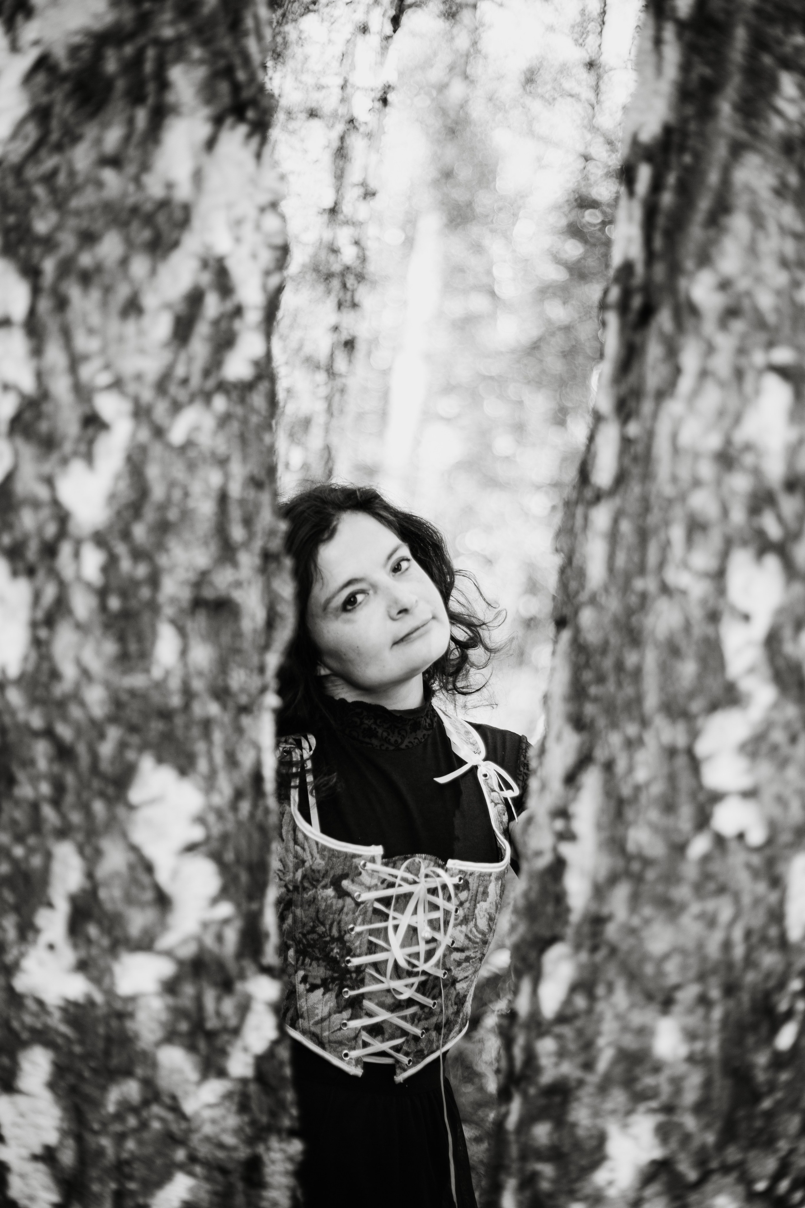 Амели на пикнике. Арт-фотограф Крис Л. в Тобольске: портрет, семейные, свадьбы