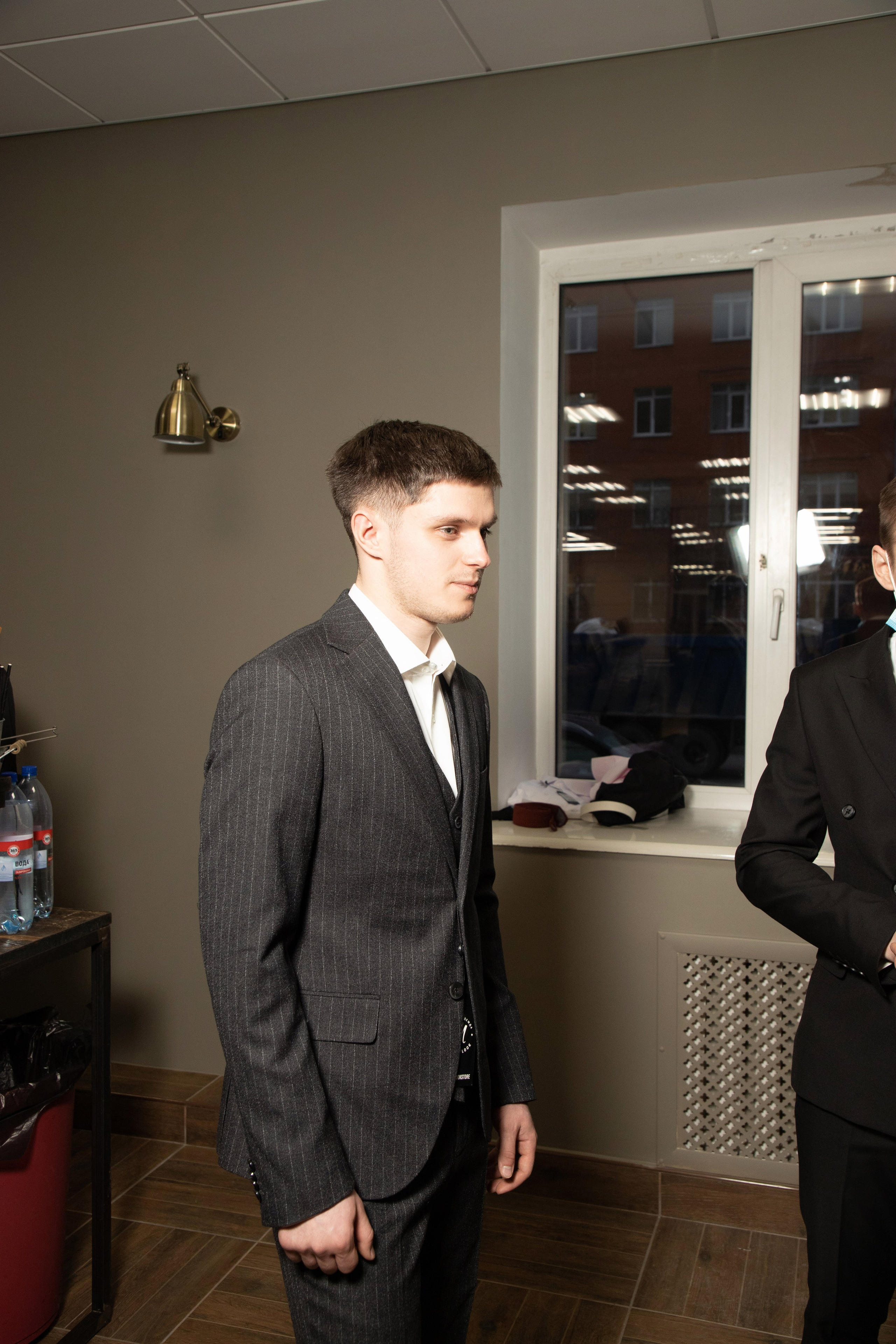 Открытие Магазина MensLook. Фотограф Денис Лесковский (Тюмень)