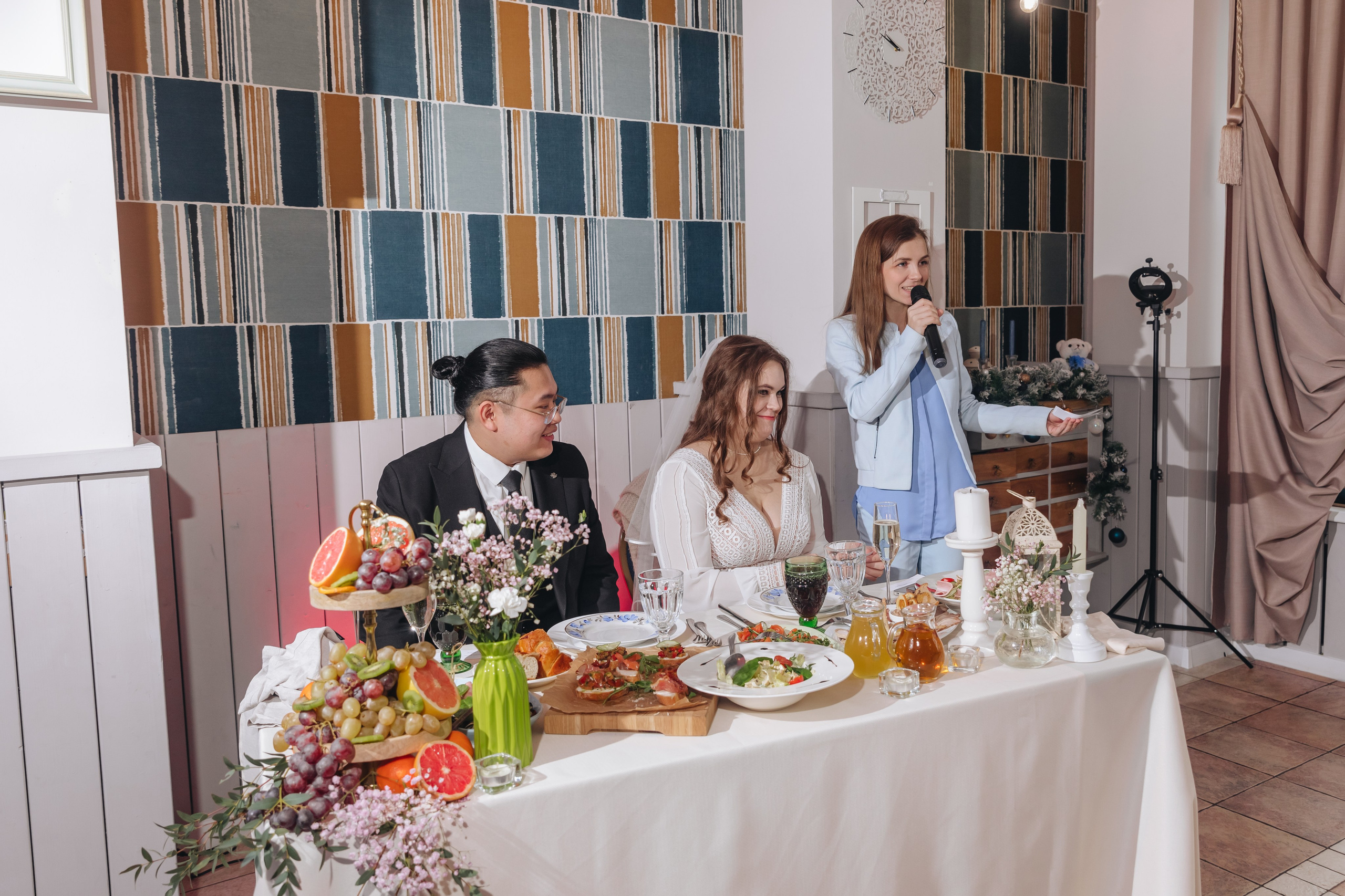 Свадьба Марина и Лю. Семейный фотограф в Санкт-Петербурге Ева Маркова