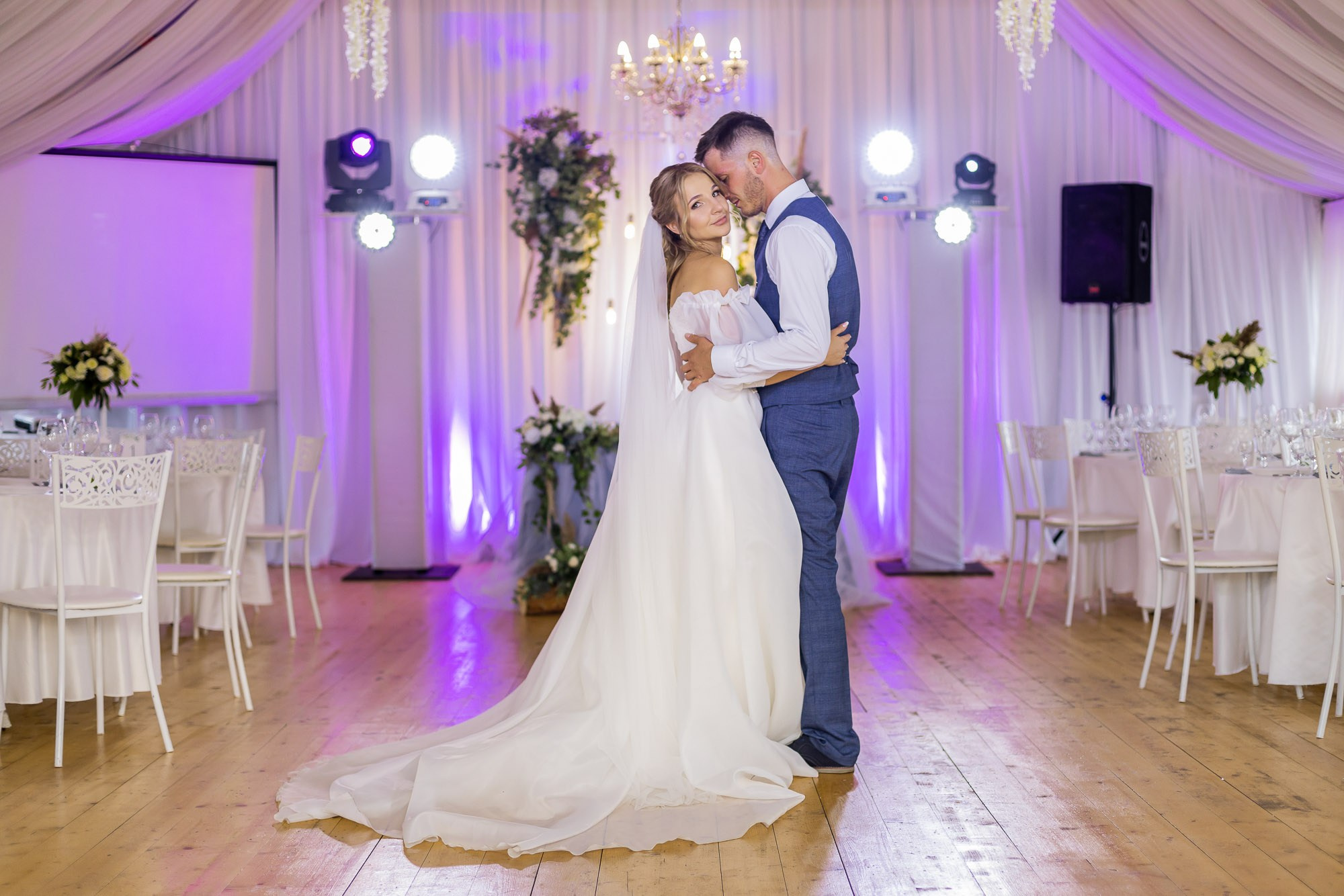 Аня и Денис. Свадебный Фотограф Никита Духник